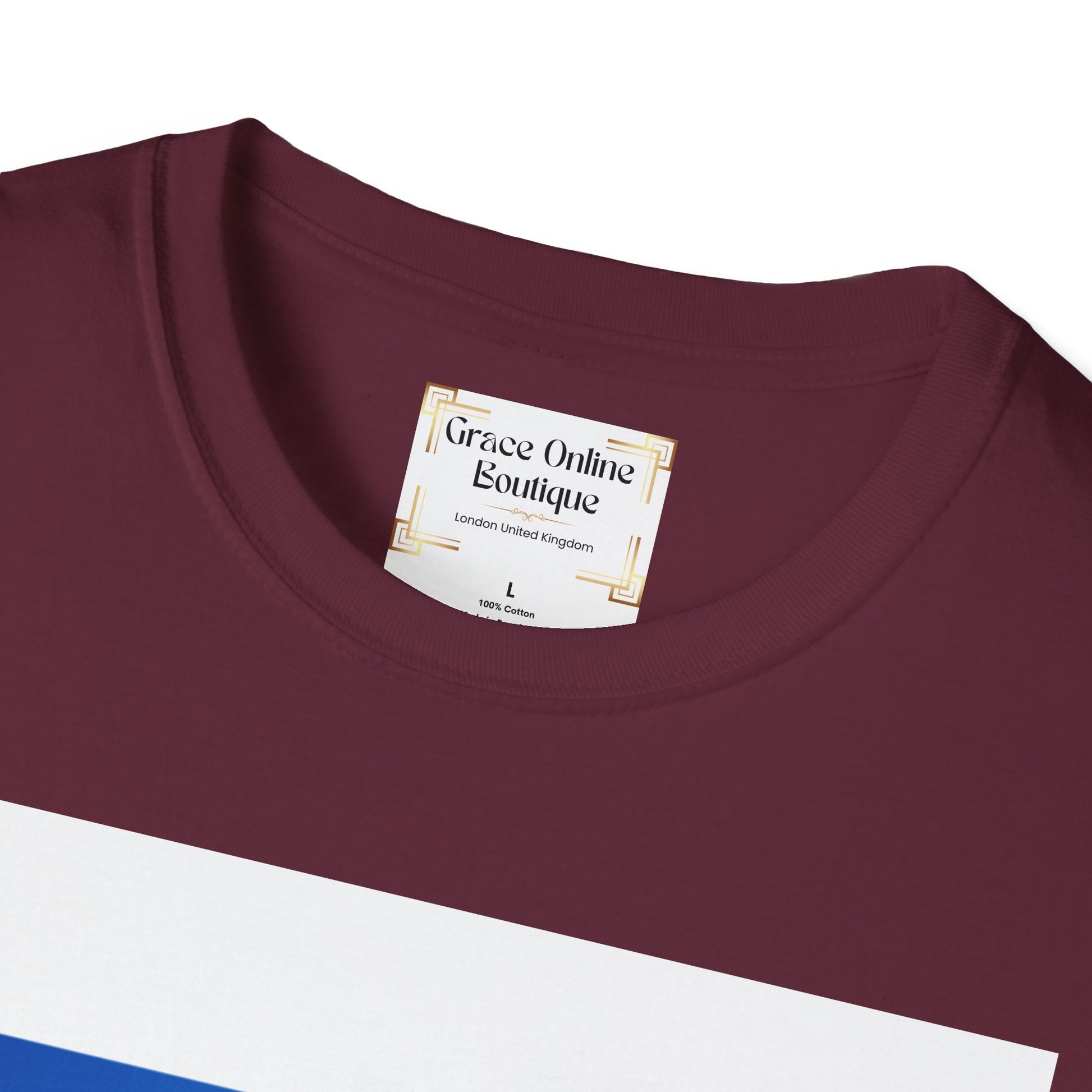 Earth Love T-Shirt, Unisex Tee, Softstyle Shirt