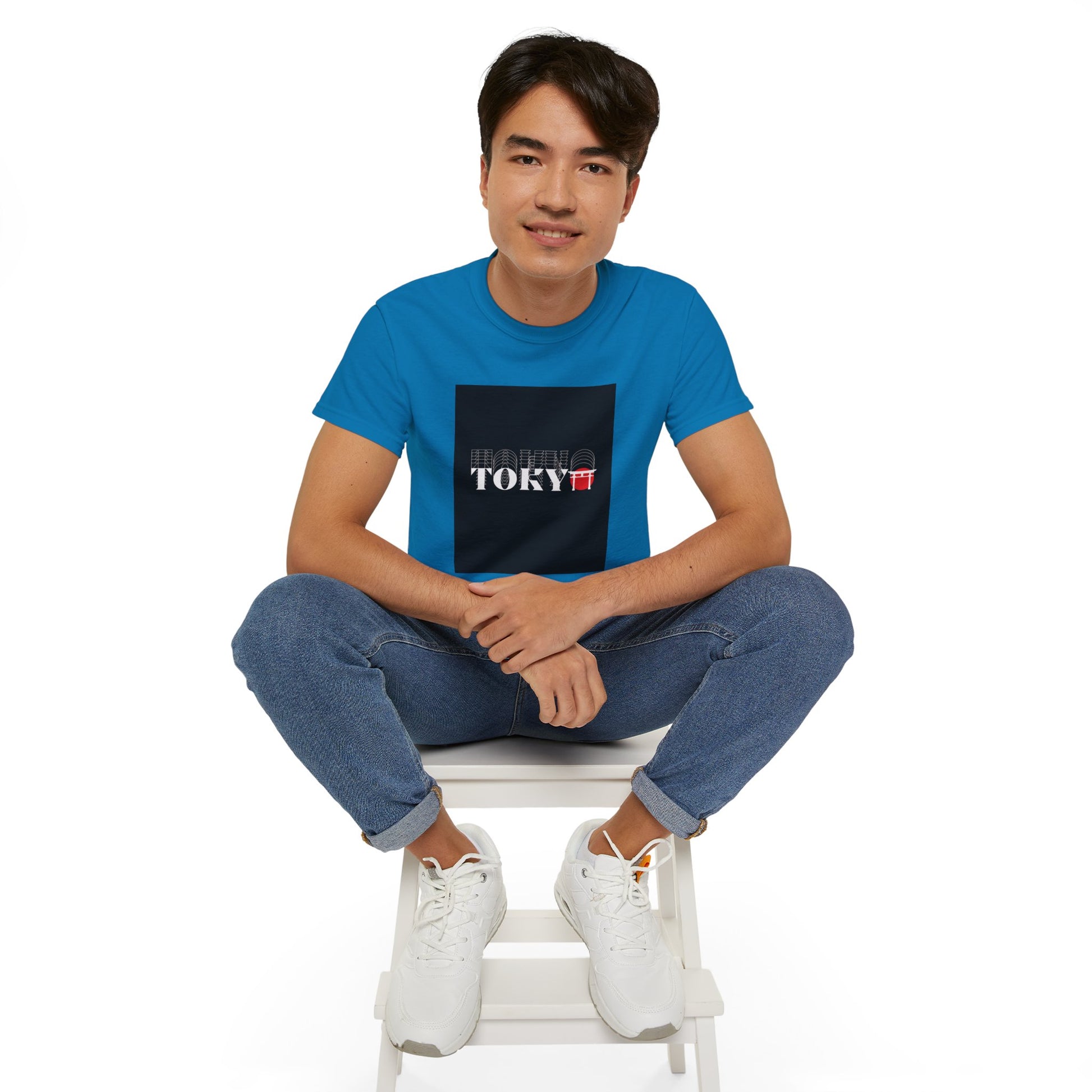 Tokyo Graphic Tee,  Streetwear Fashion