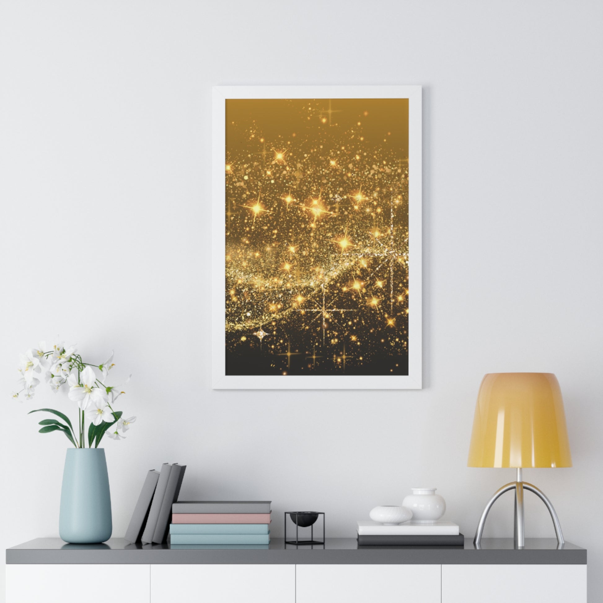 Vertical Poster Wall Art