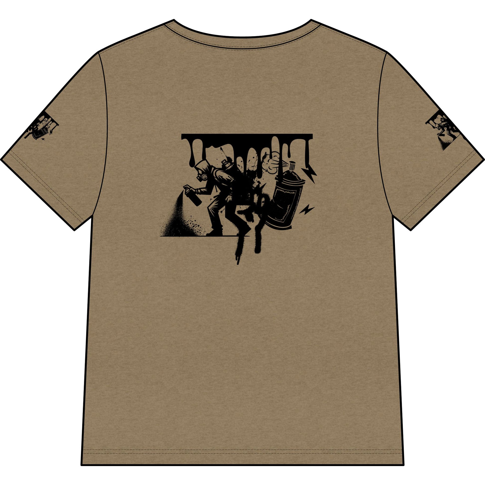 V-Neck Tee