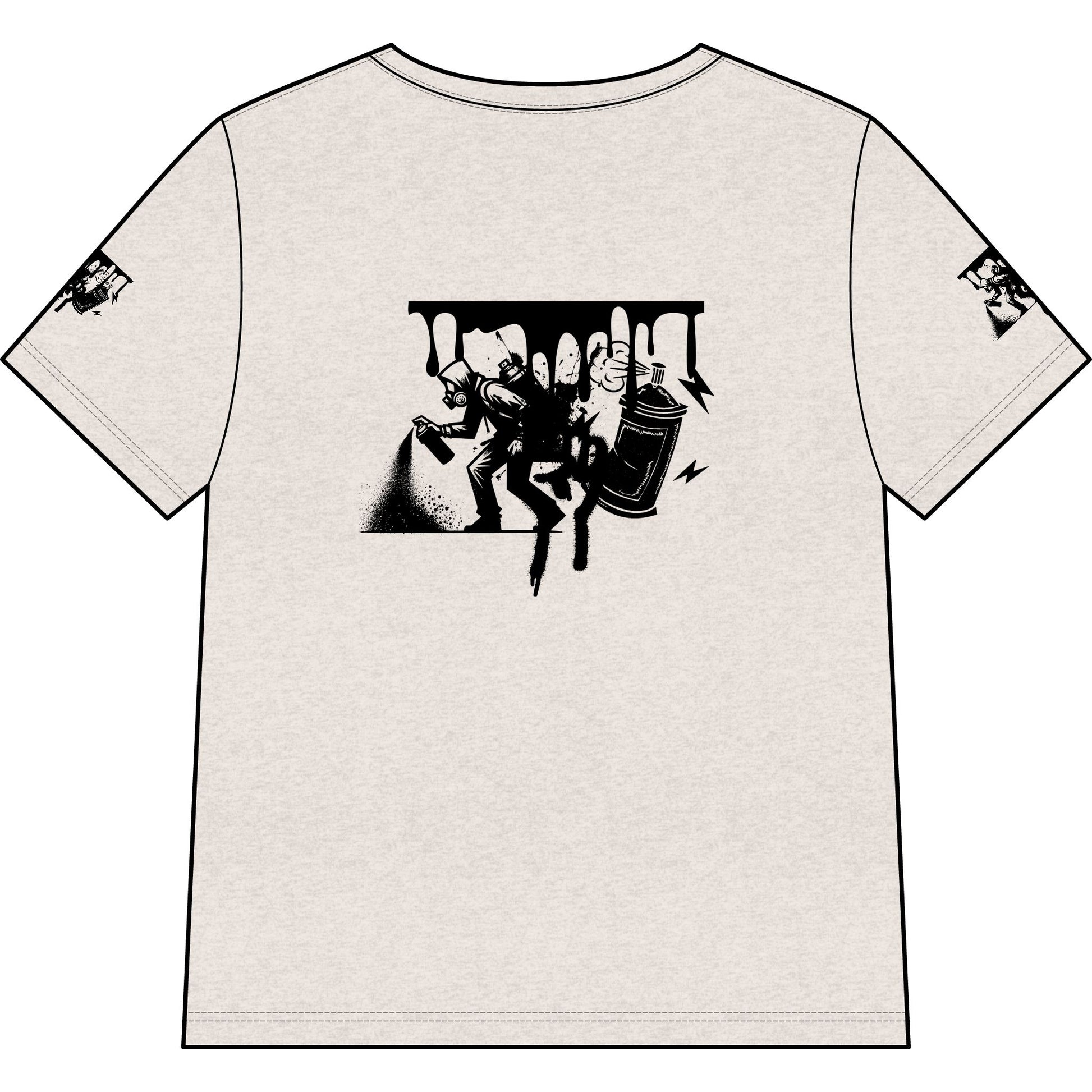 V-Neck Tee
