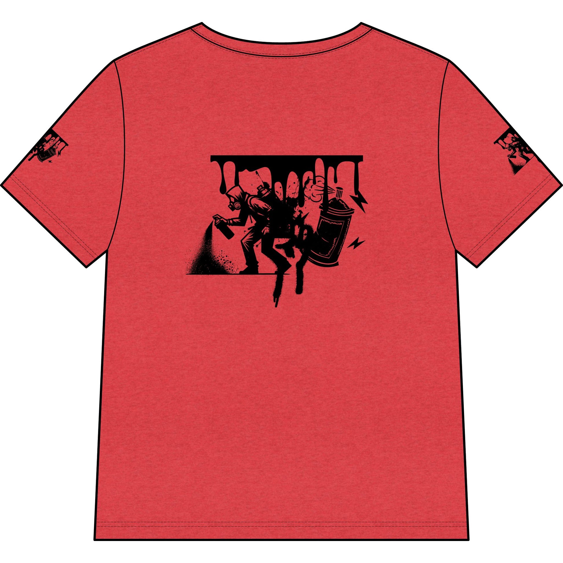 V-Neck Tee