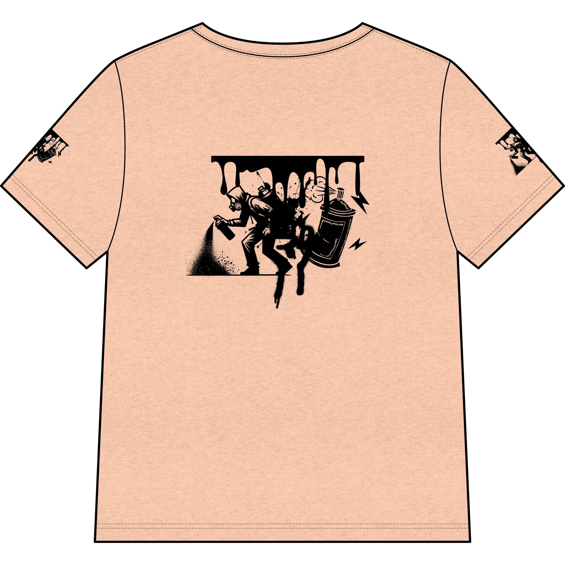 V-Neck Tee