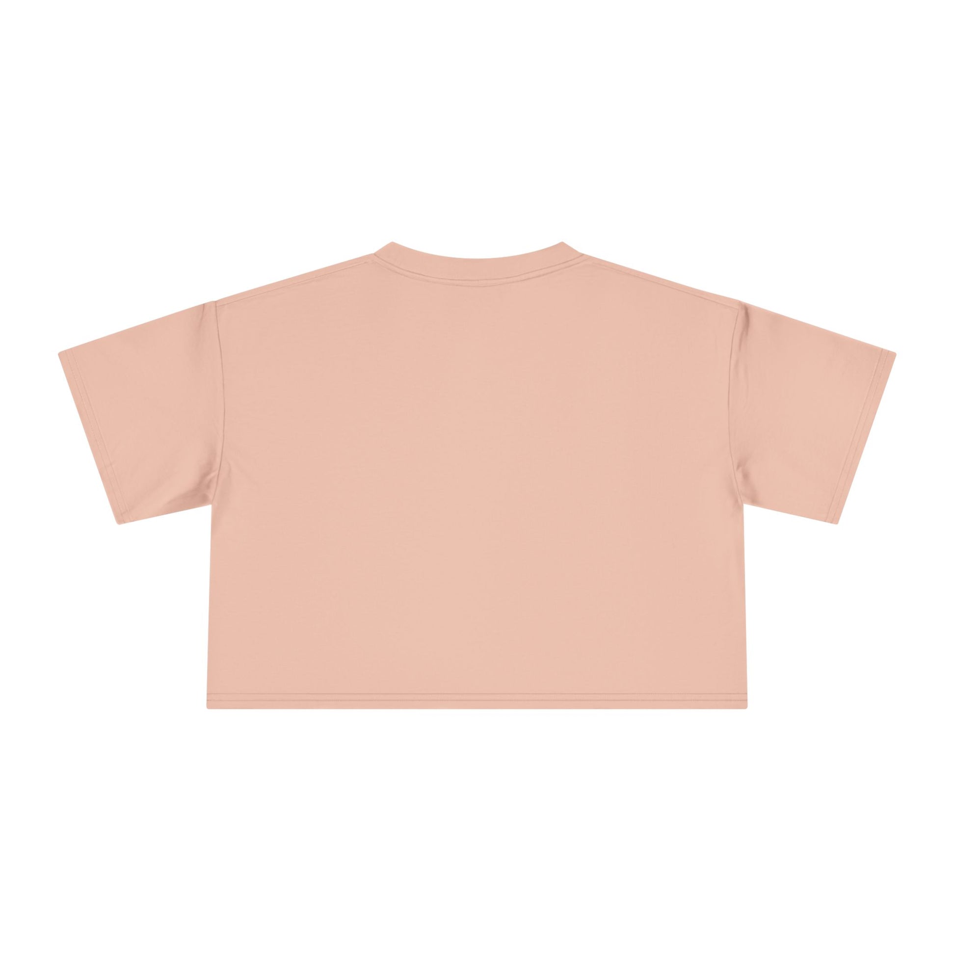 Eyelash & Brow Minimalist Women's Crop Tee