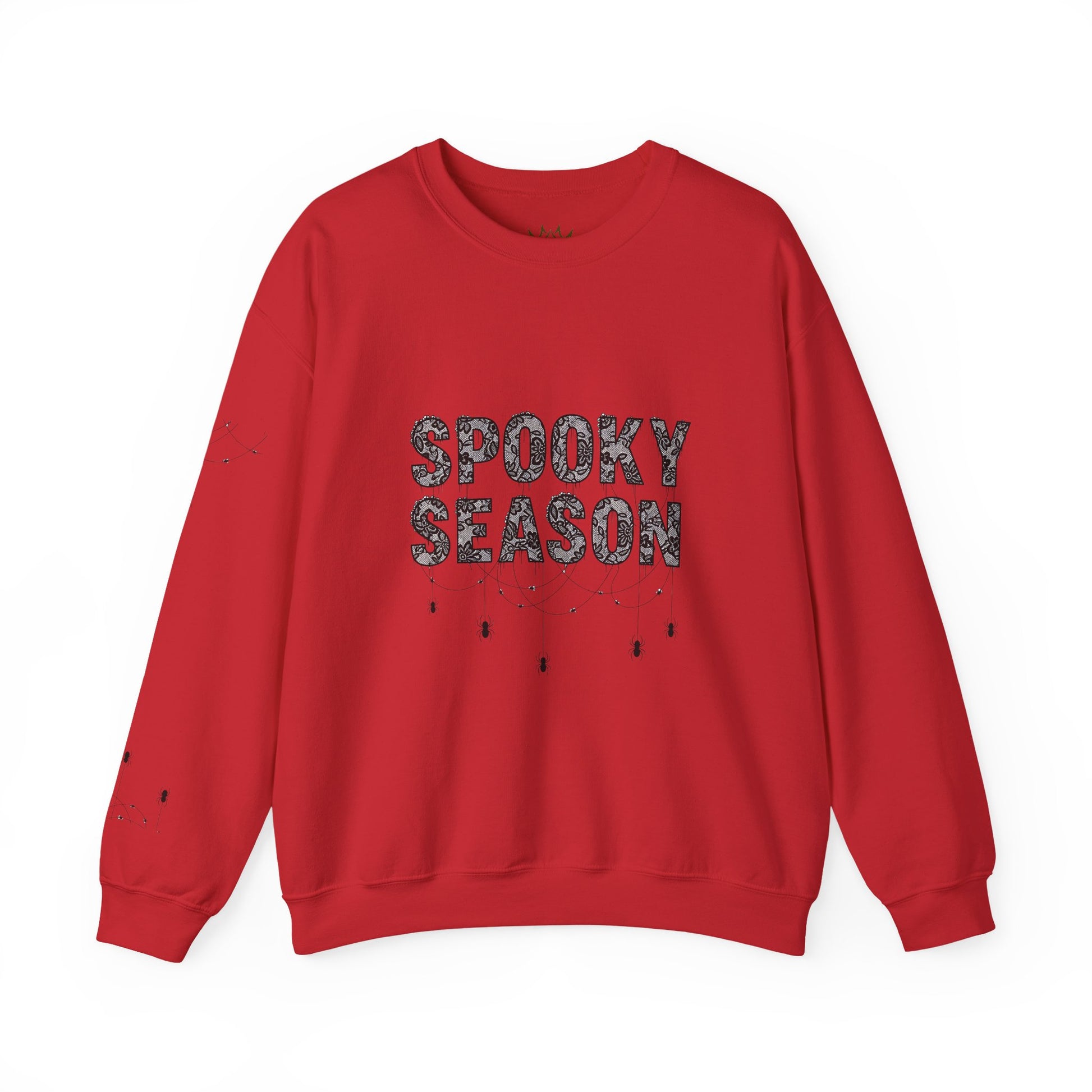 Spooky Season Crewneck Sweatshirt