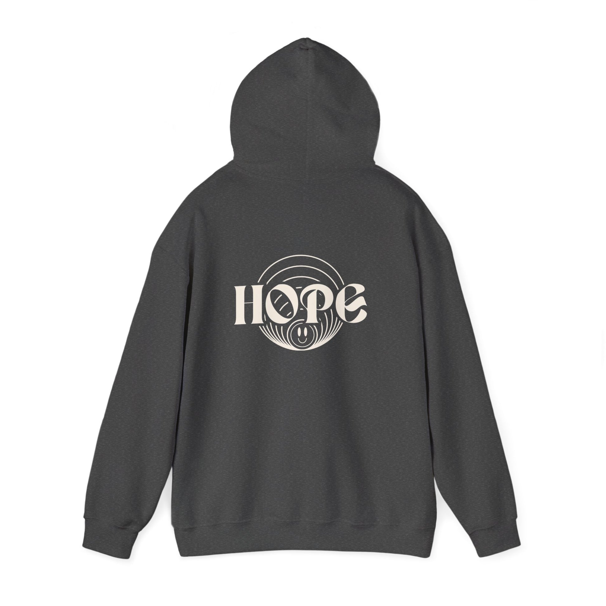 Hope Statement Hoodie for Comfort and Inspiration