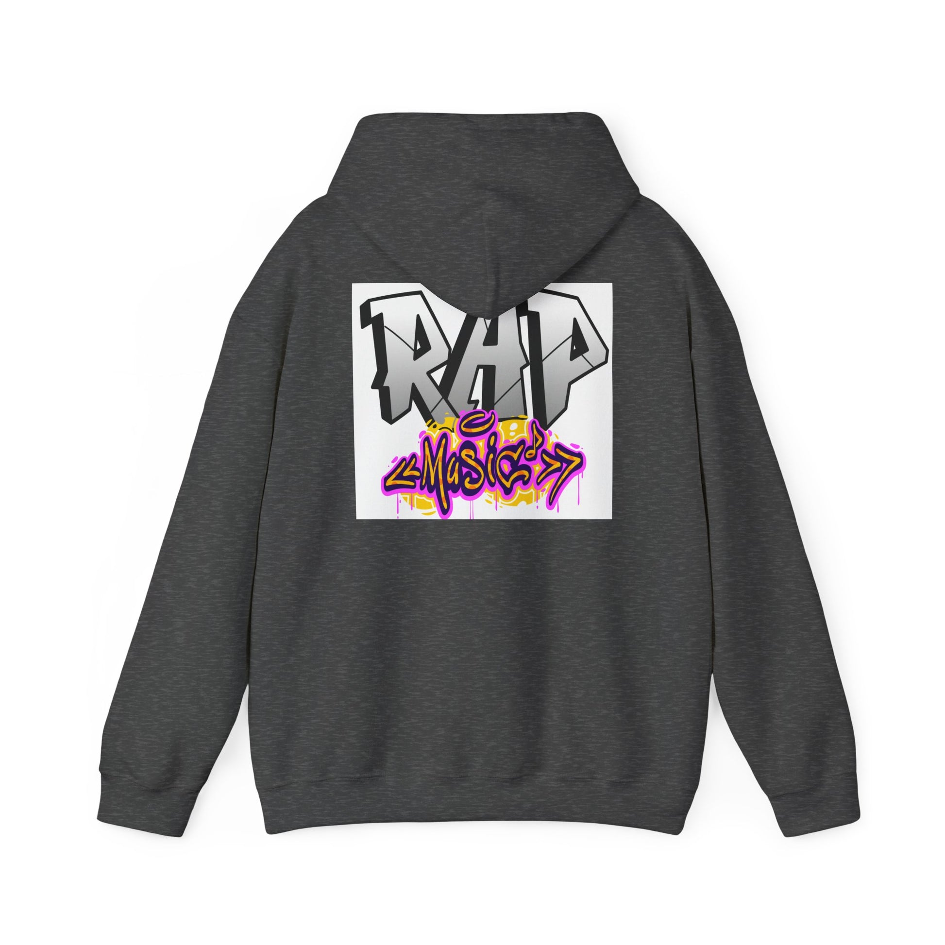 Urban Graffiti Sweatshirt - Hip Hop Style, Cozy Unisex Hoodie, Streetwear Fashion