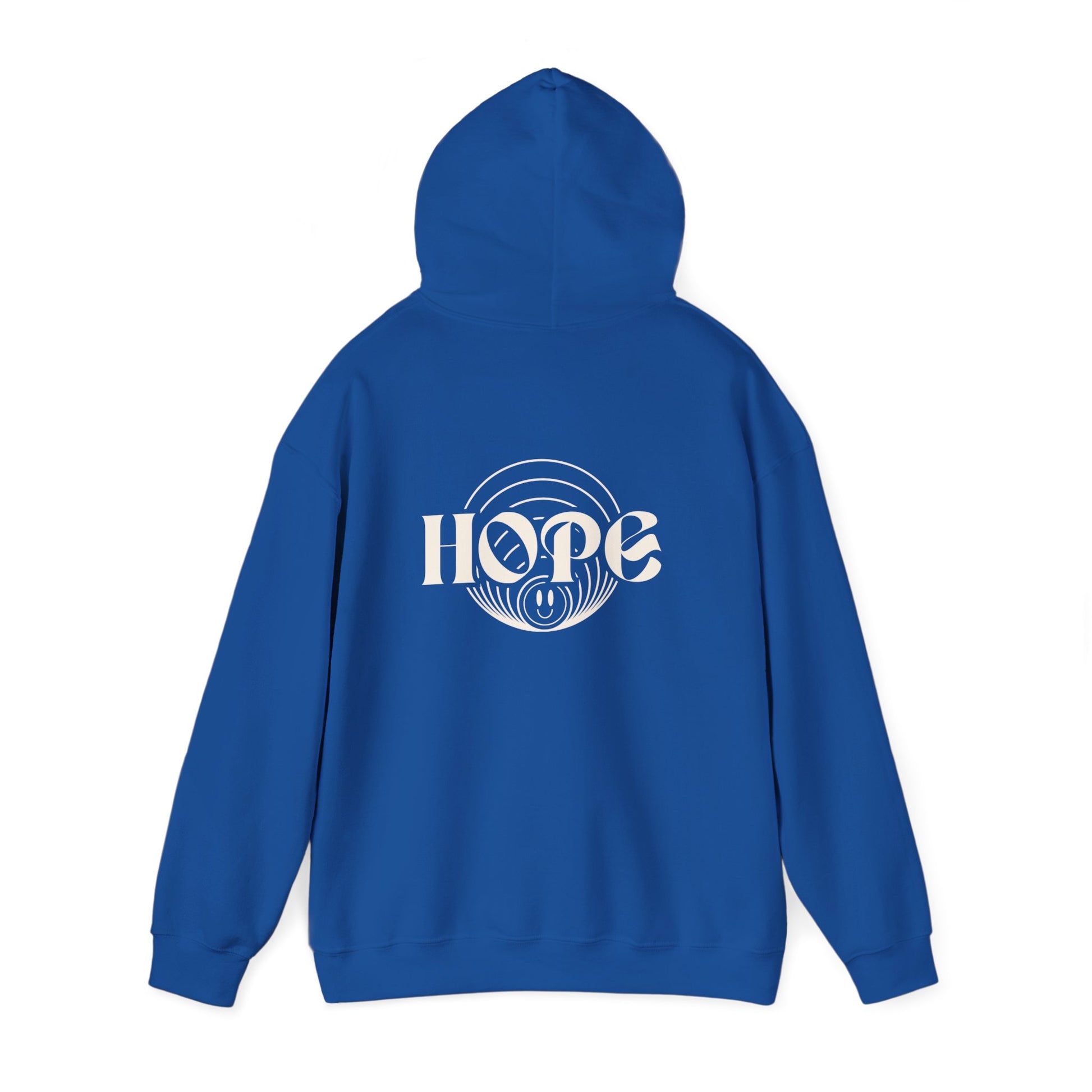 Hope Statement Hoodie for Comfort and Inspiration