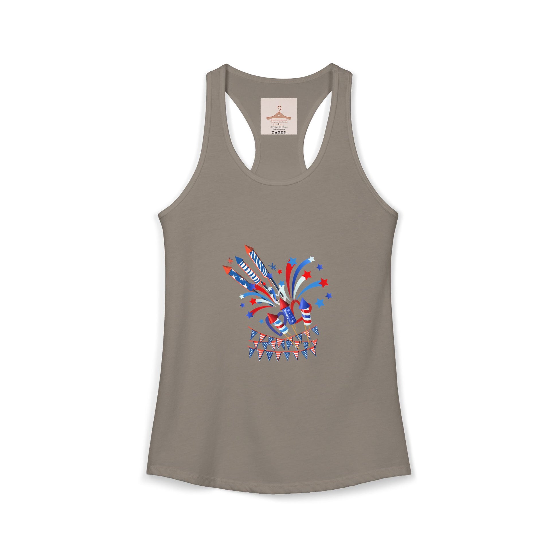 Women's Ideal Racerback Tank
