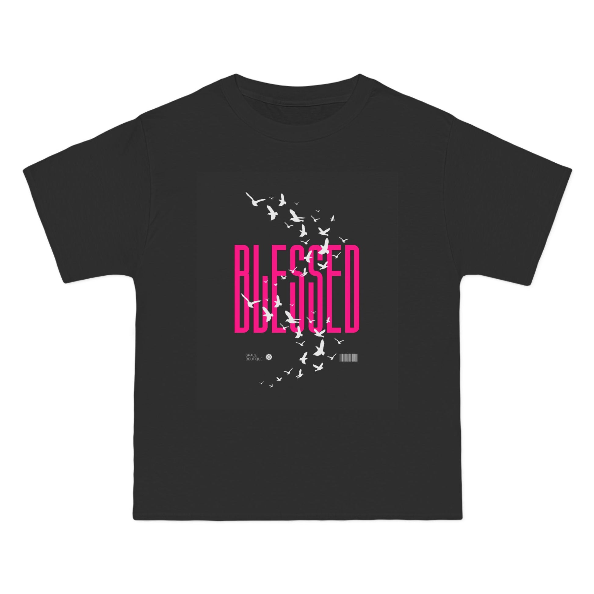 Modern Blessed T-Shirt | Inspirational Tee for Everyday Wear, Gift for Faith Lovers