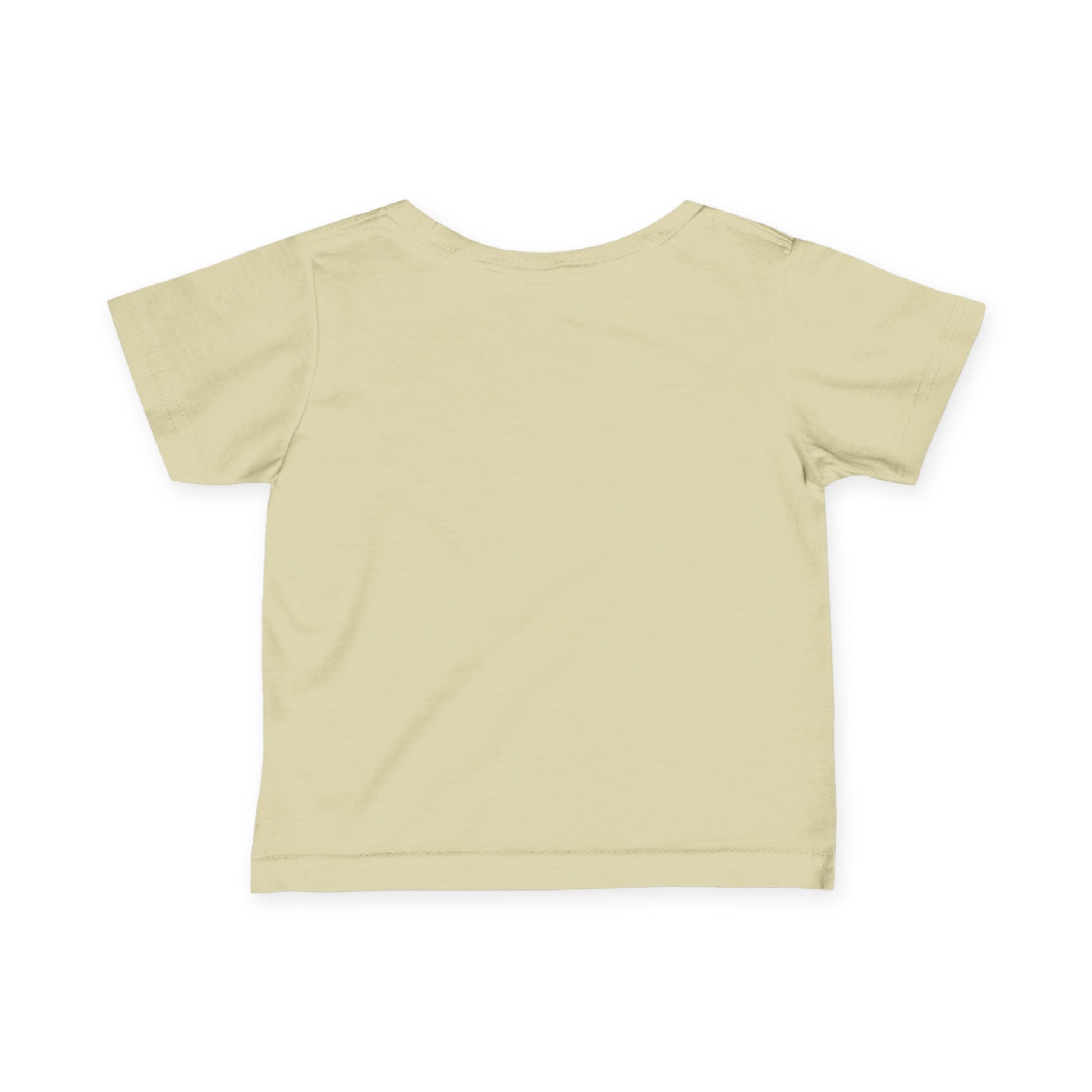Infant Tee - "try me" Playful Graphic Baby Shirt