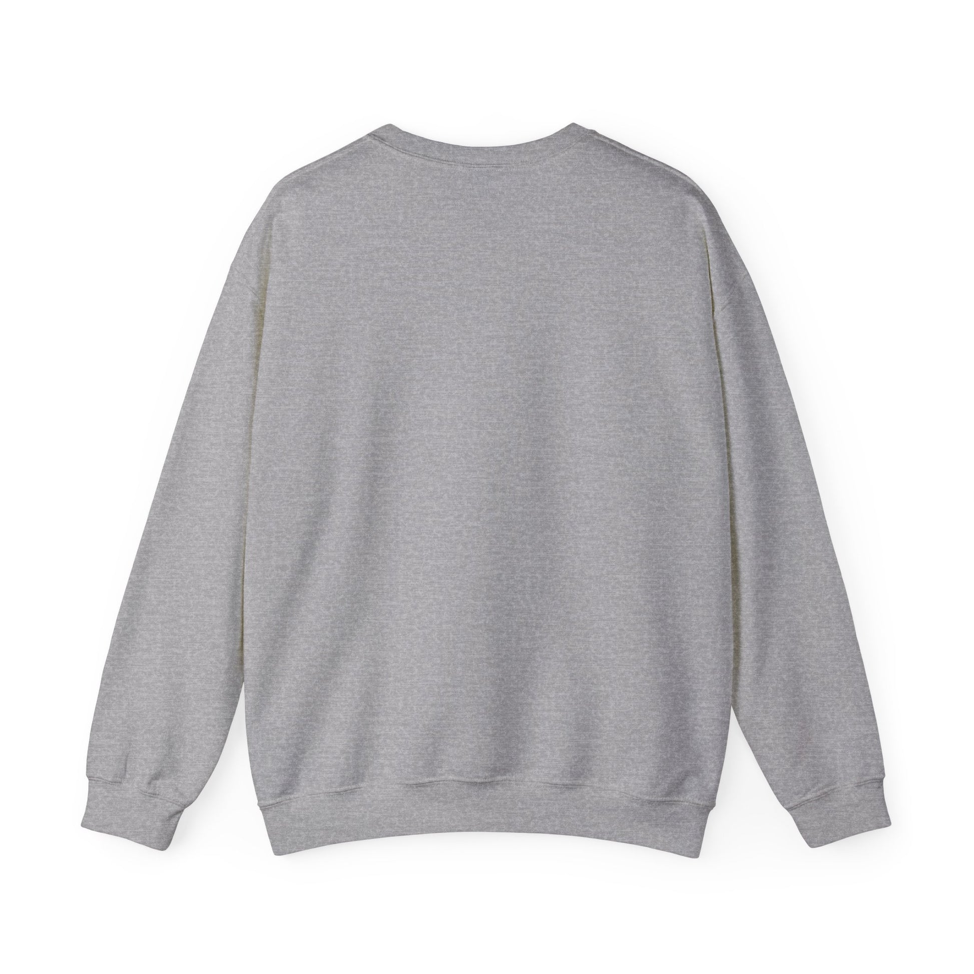 Camp More Worry Less Sweatshirt — Retro Camping Crewneck