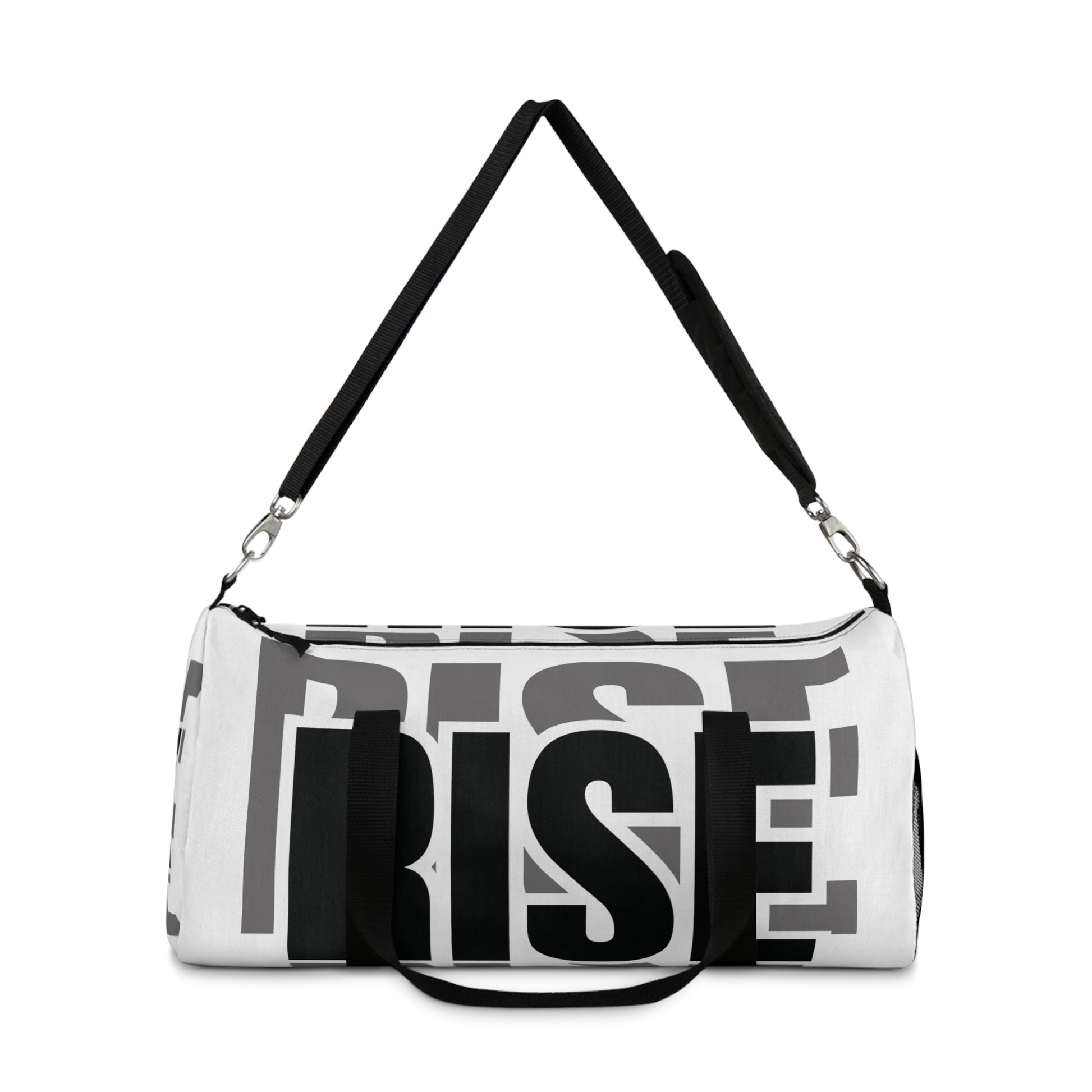 Motivational Duffel Bag