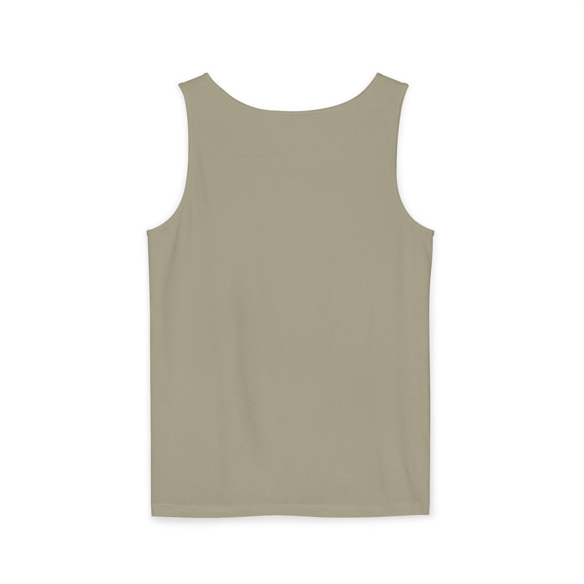Patriotic "Land of the Free, Home of the Brave" Tank Top