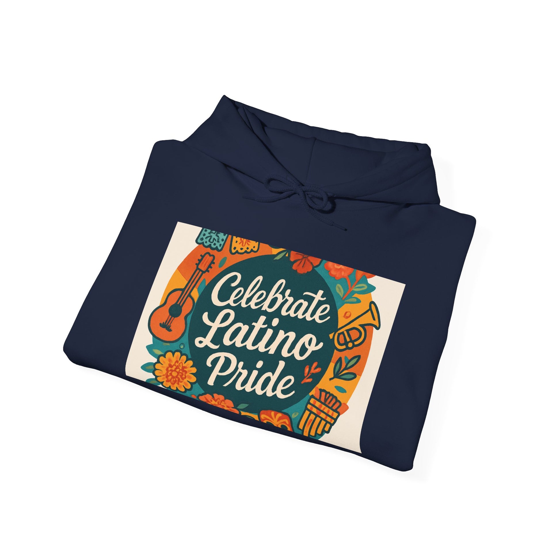 Unisex Heavy Blend™ Hooded Sweatshirt