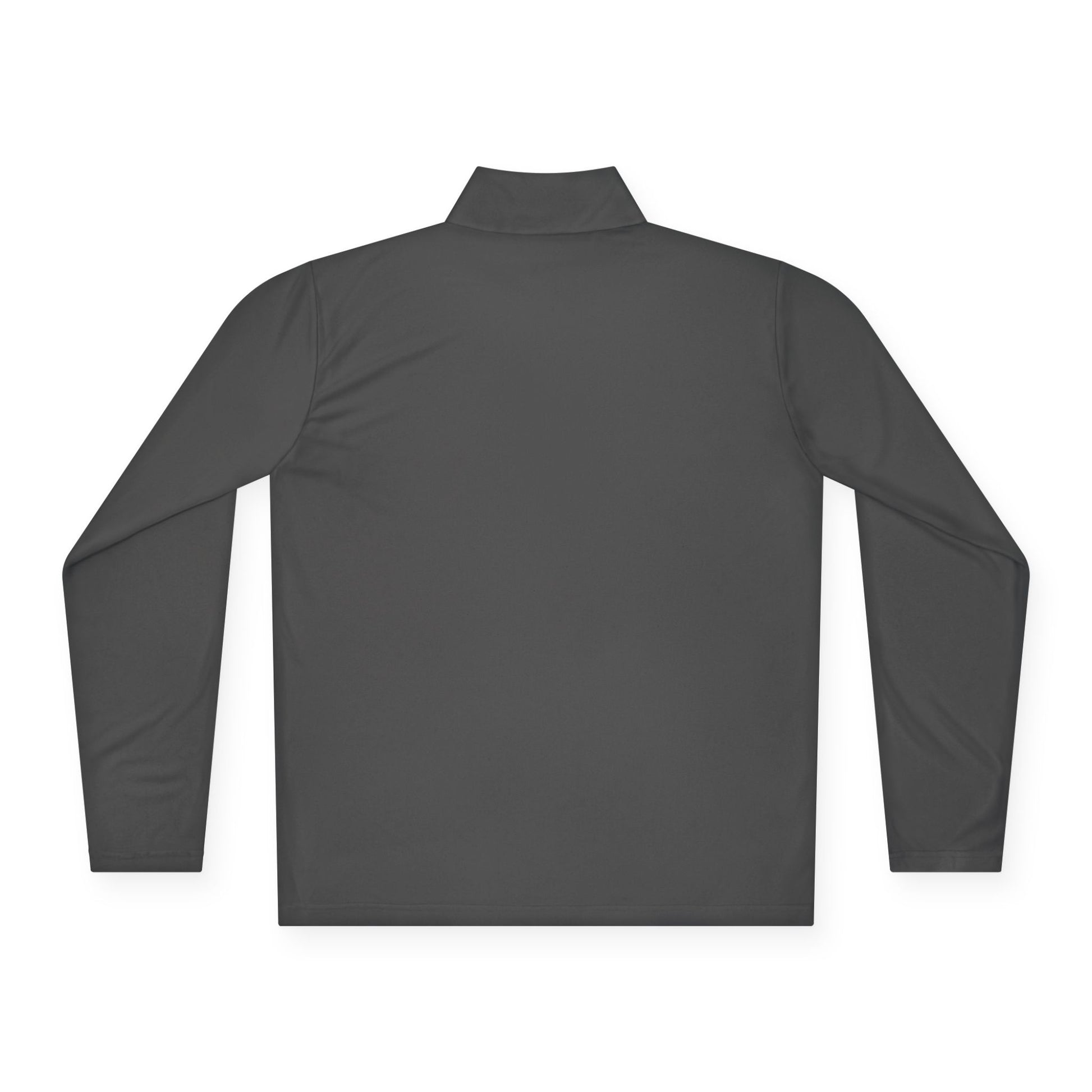 NY Minimalist Quarter-Zip Pullover — Men’s/Women’s Lightweight Zip Sweater