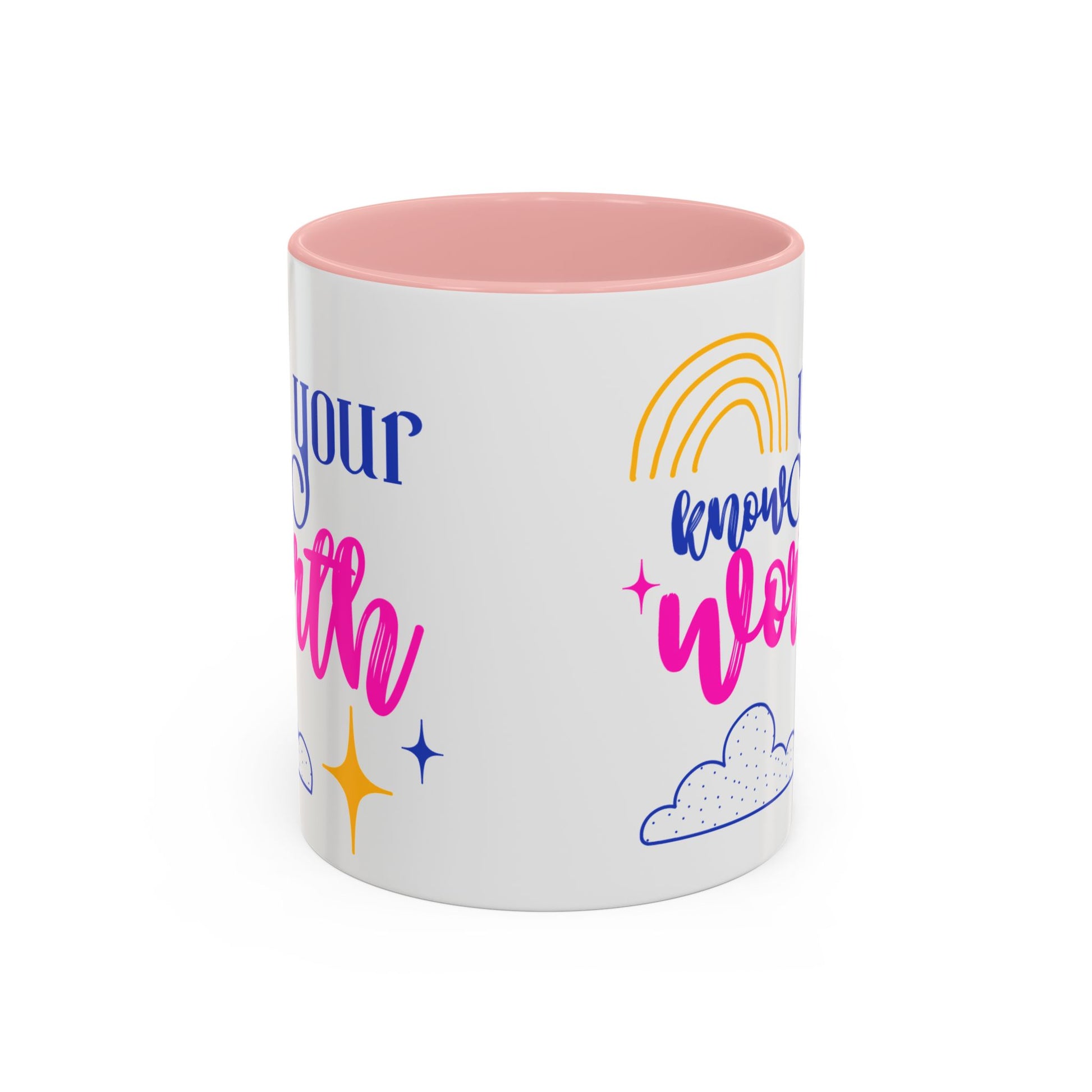 Empowerment Coffee Mug, Motivational Tea Cup