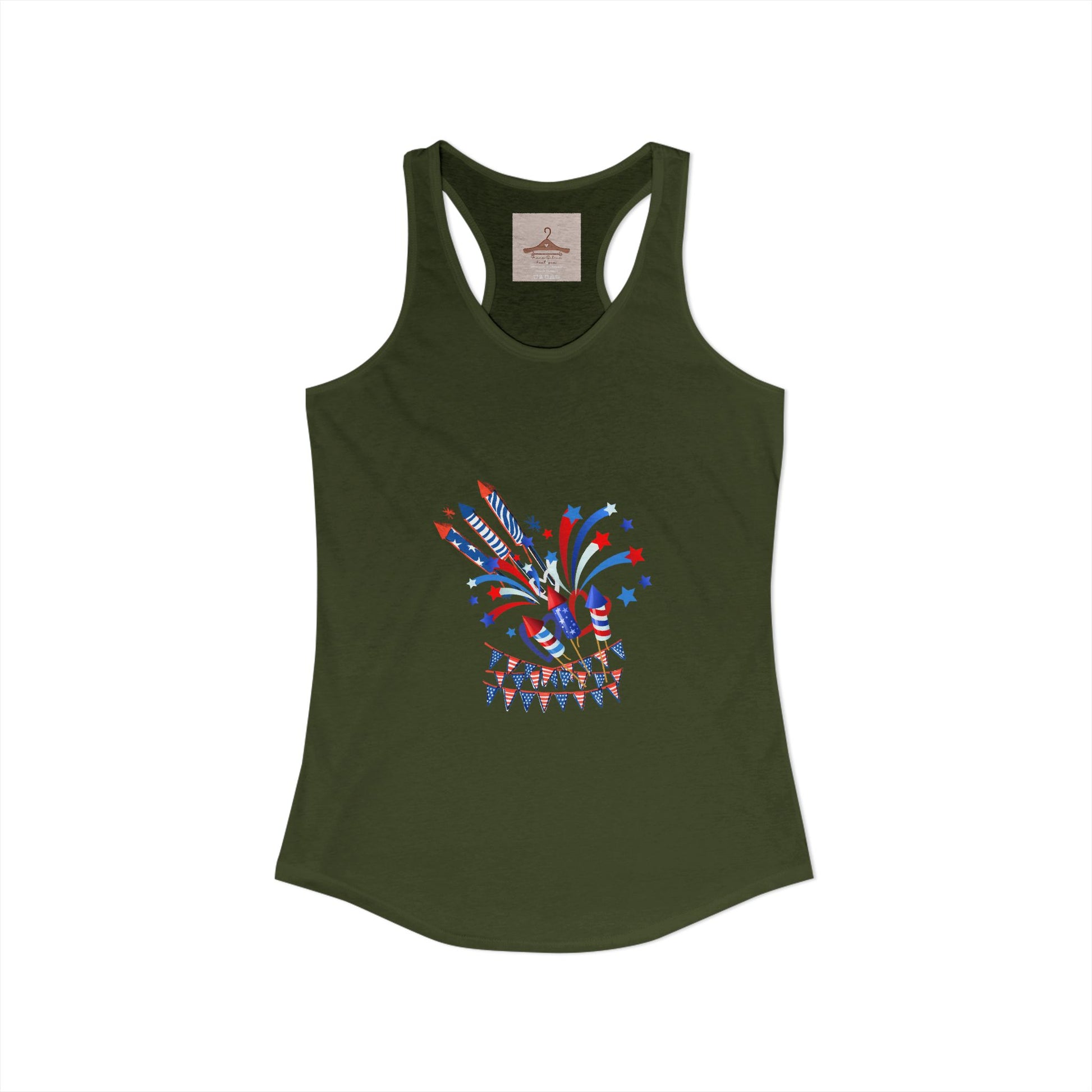 Women's Ideal Racerback Tank
