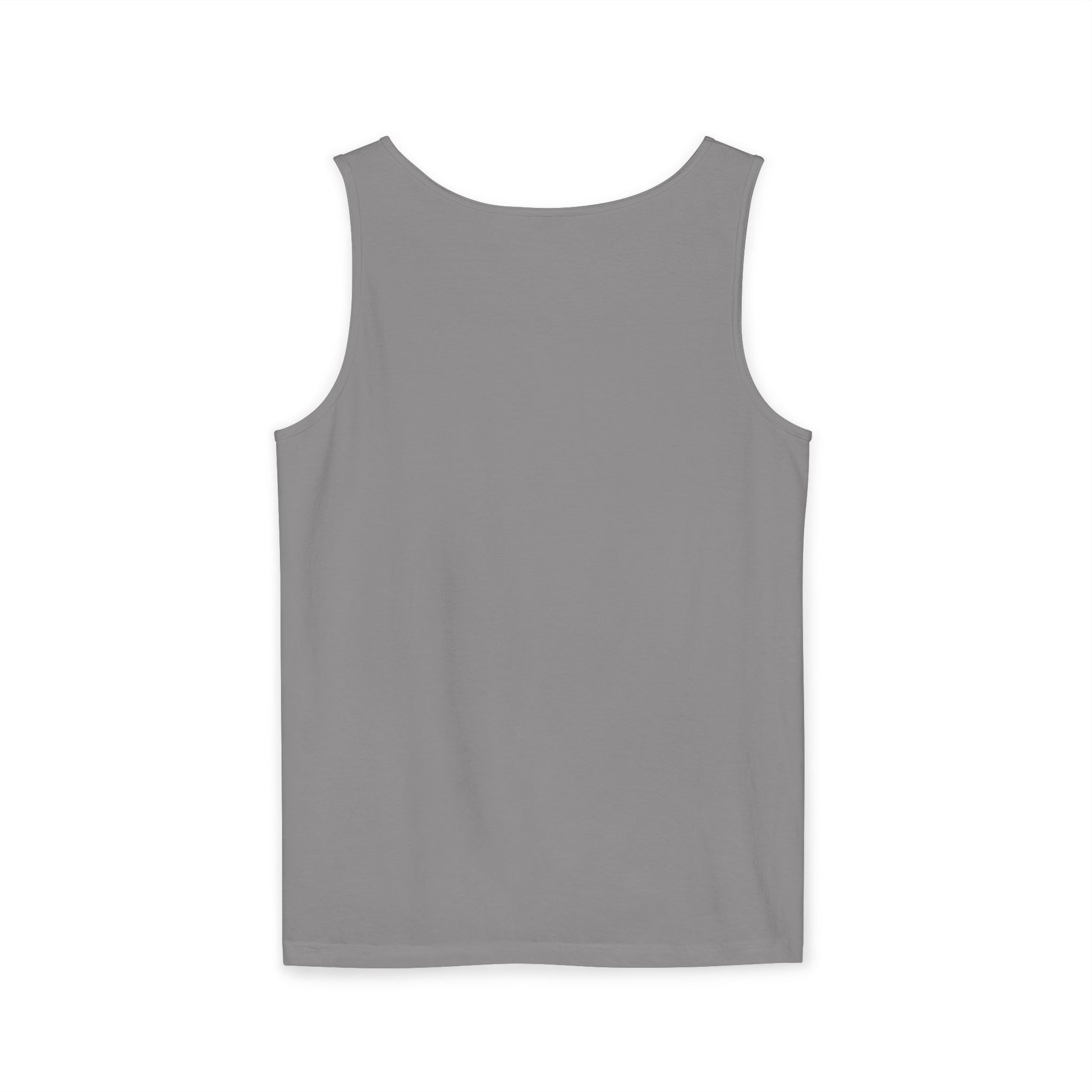 Patriotic "Land of the Free, Home of the Brave" Tank Top