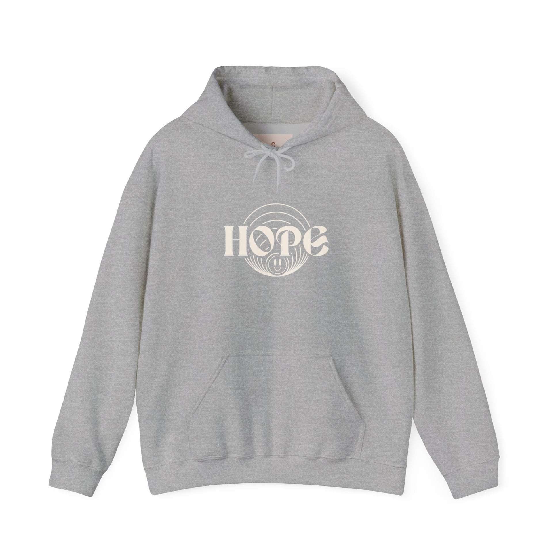 Hope Statement Hoodie for Comfort and Inspiration