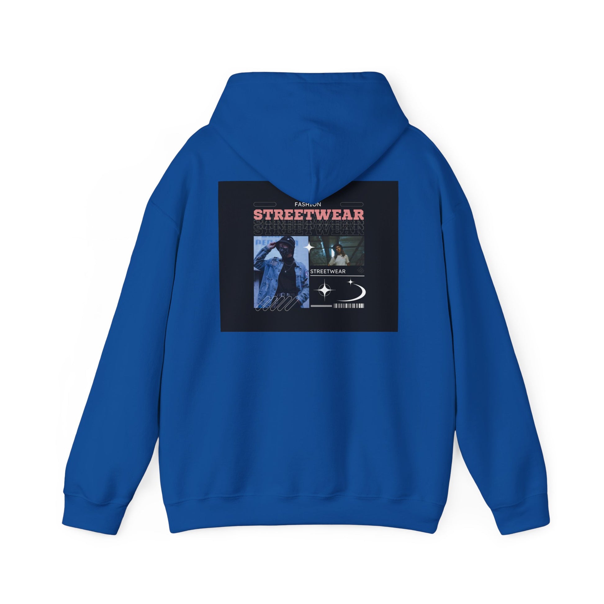 Streetwear Graphic Hoodie for Urban Style Enthusiasts