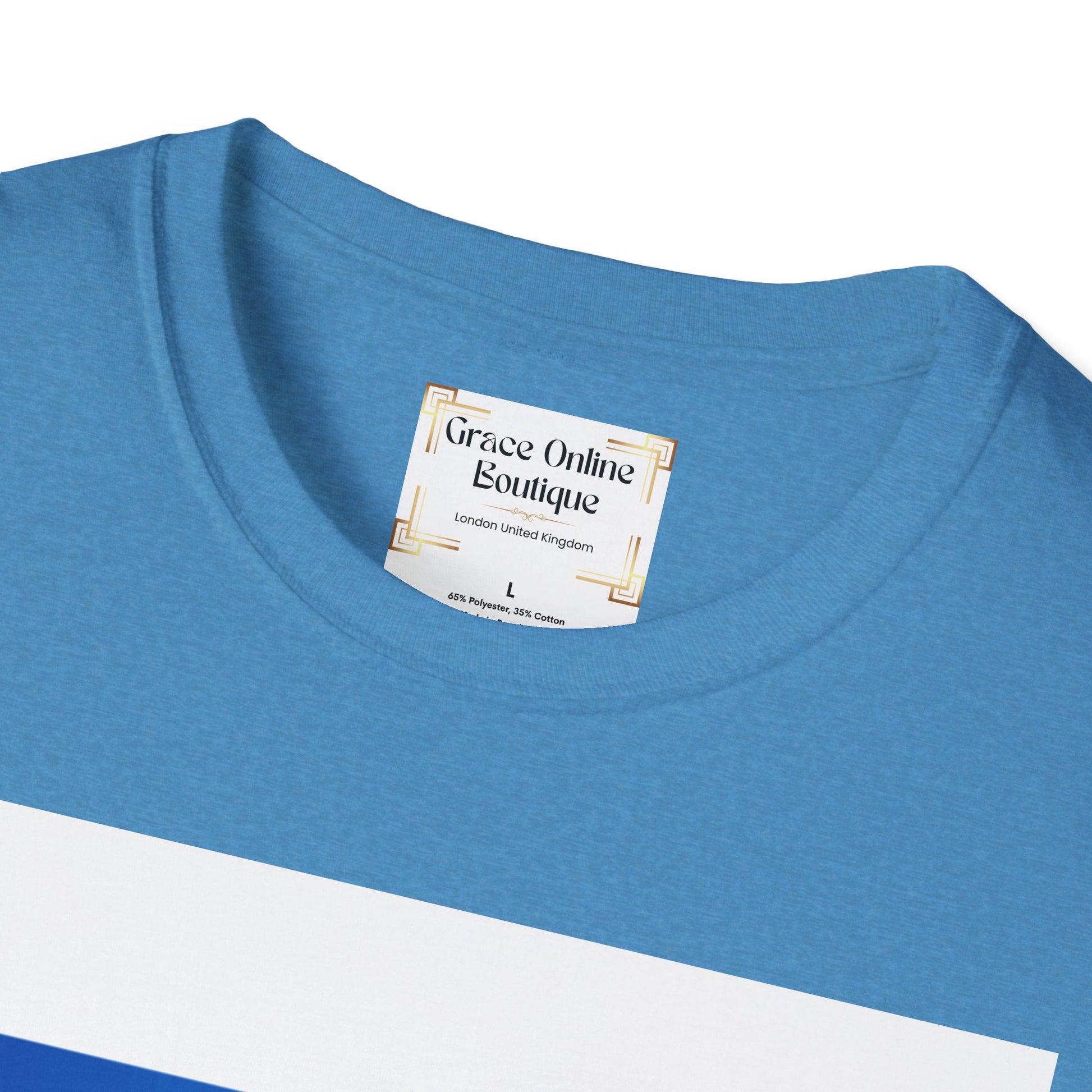 Earth Love T-Shirt, Unisex Tee, Softstyle Shirt