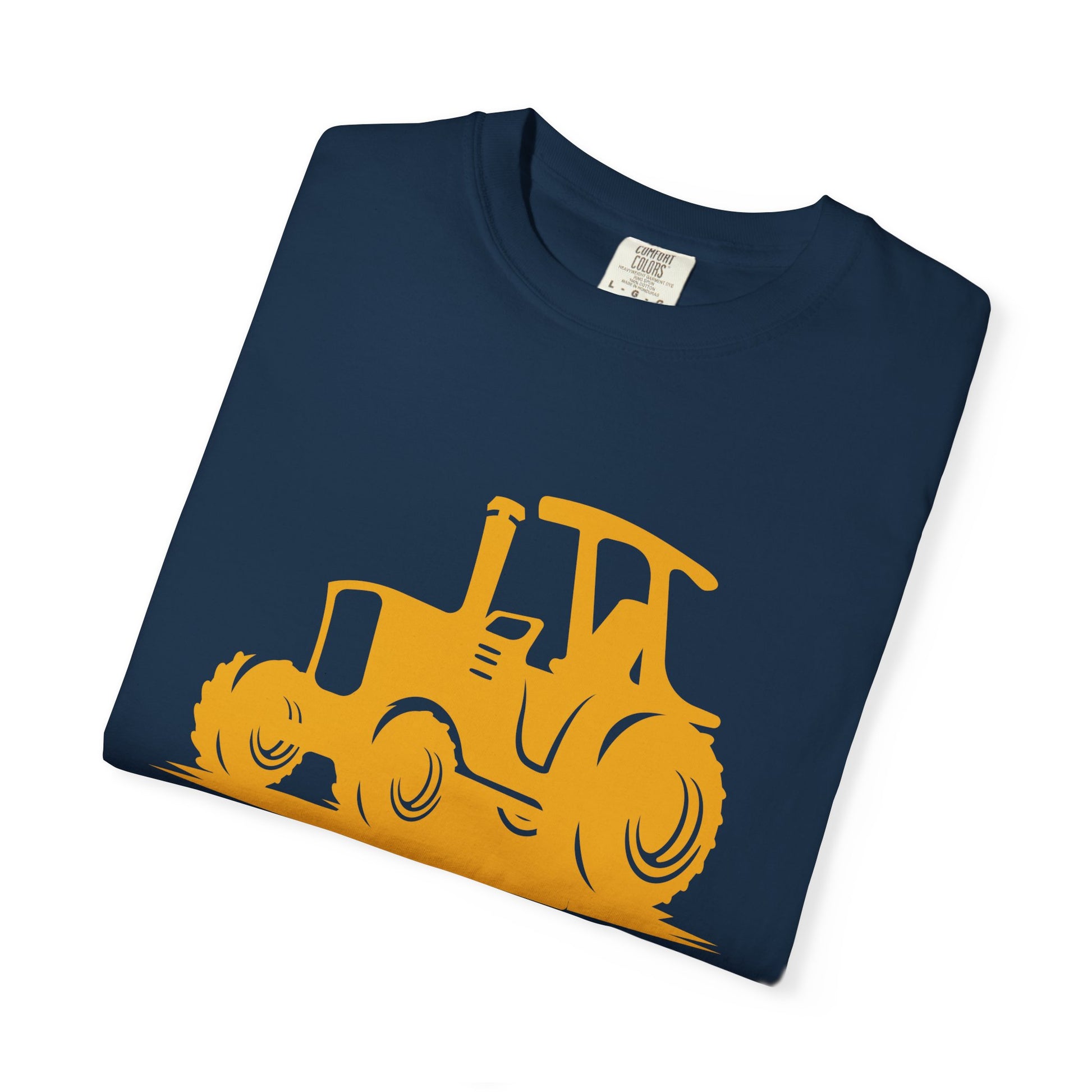 Farm Sweet Farm T-Shirt — Vintage Tractor Tee for Farmers & Country Lovers