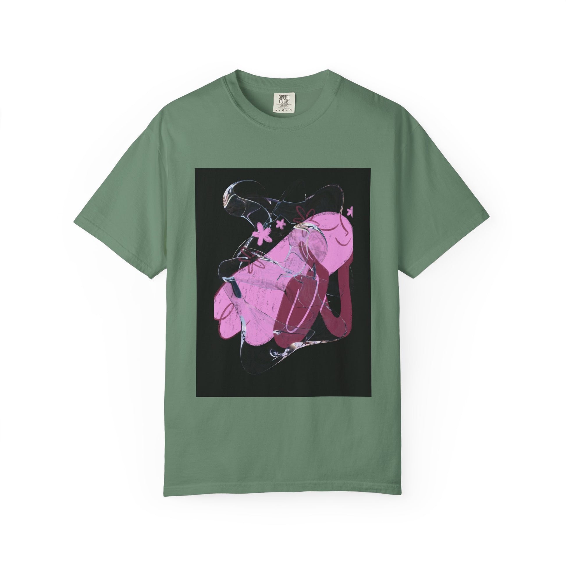 Artistic Unisex T-Shirt | Trendy Graphic Tee Eco-Friendly Cotton