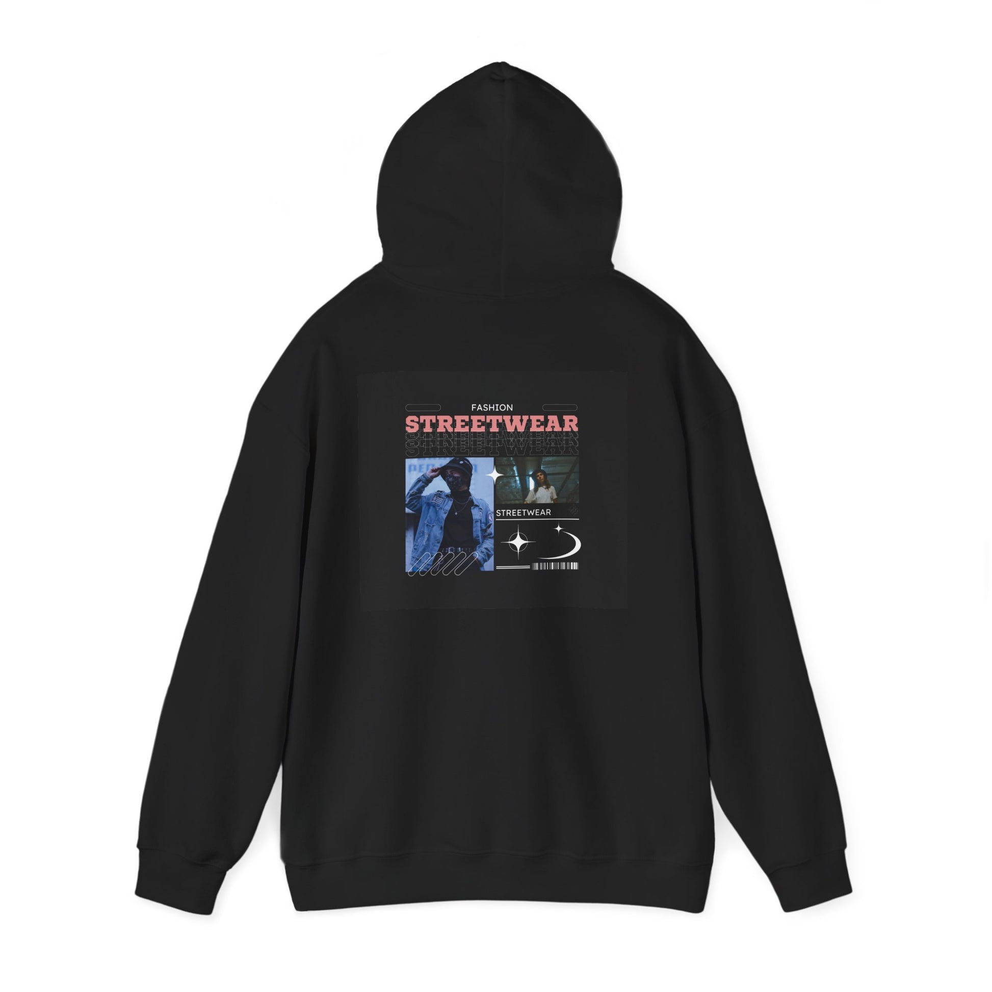 Streetwear Graphic Hoodie for Urban Style Enthusiasts