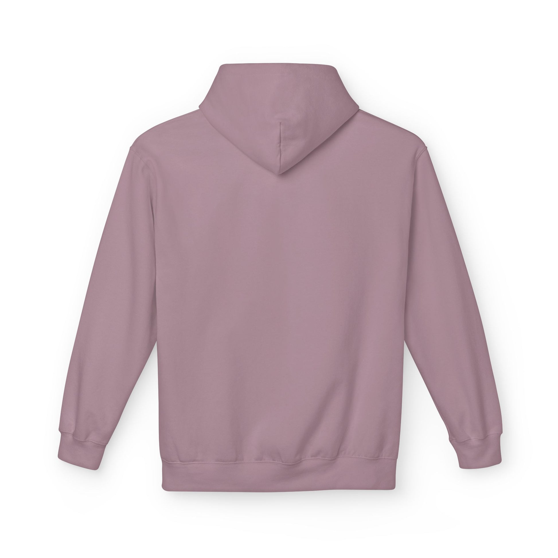 Rose Petal Heart Hoodie — Romantic Floral Valentine’s Day Sweatshirt