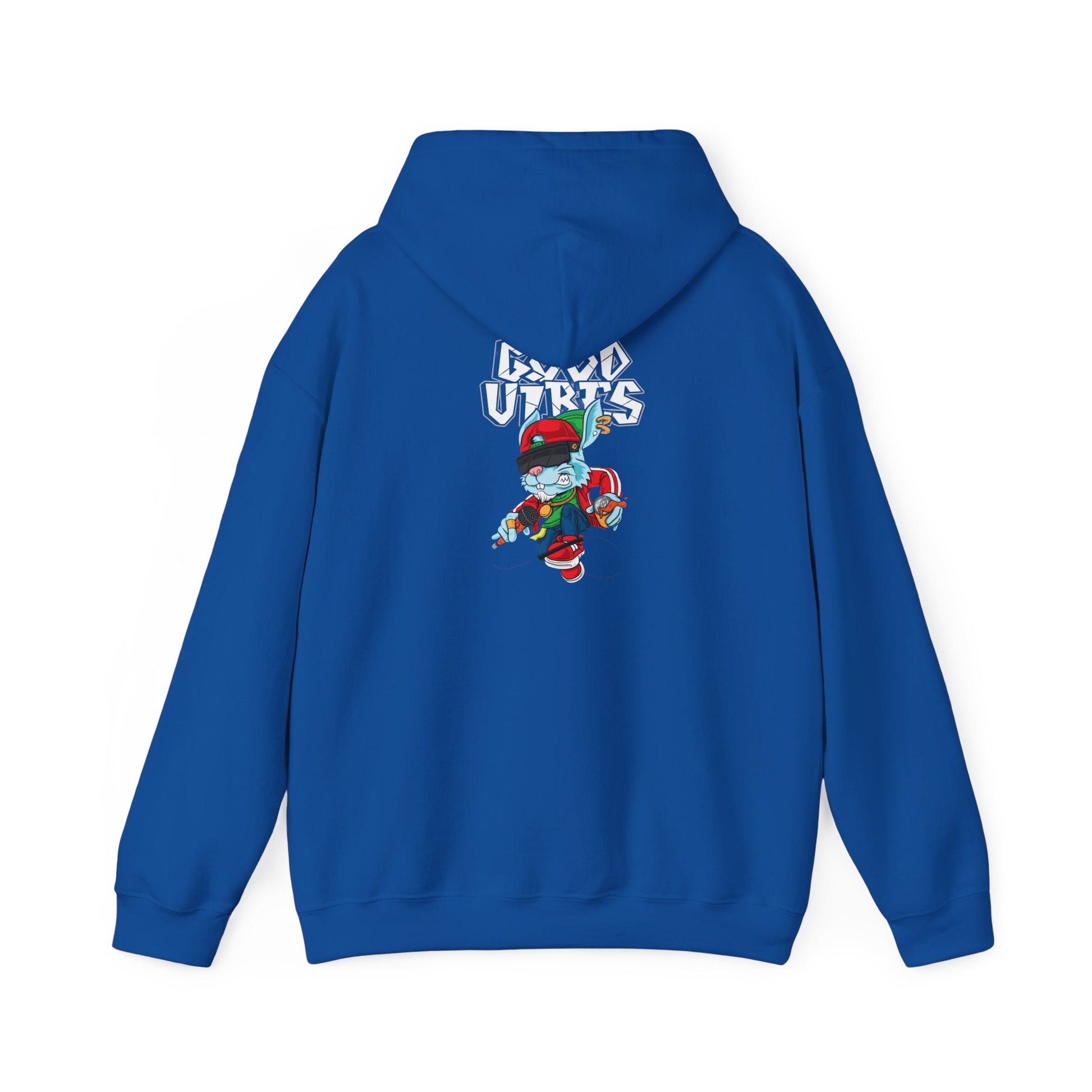Unisex Heavy Blend™ Hooded Sweatshirt - Stylish, Cozy, Everyday Wear