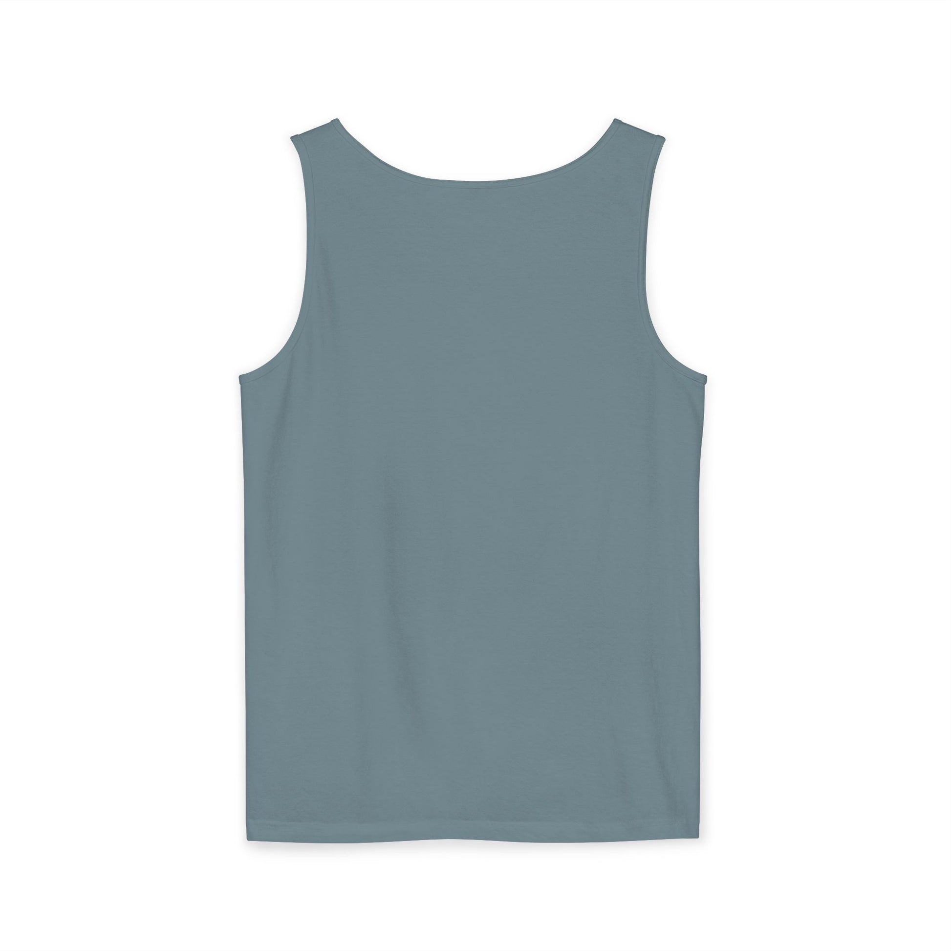 Patriotic "Land of the Free, Home of the Brave" Tank Top