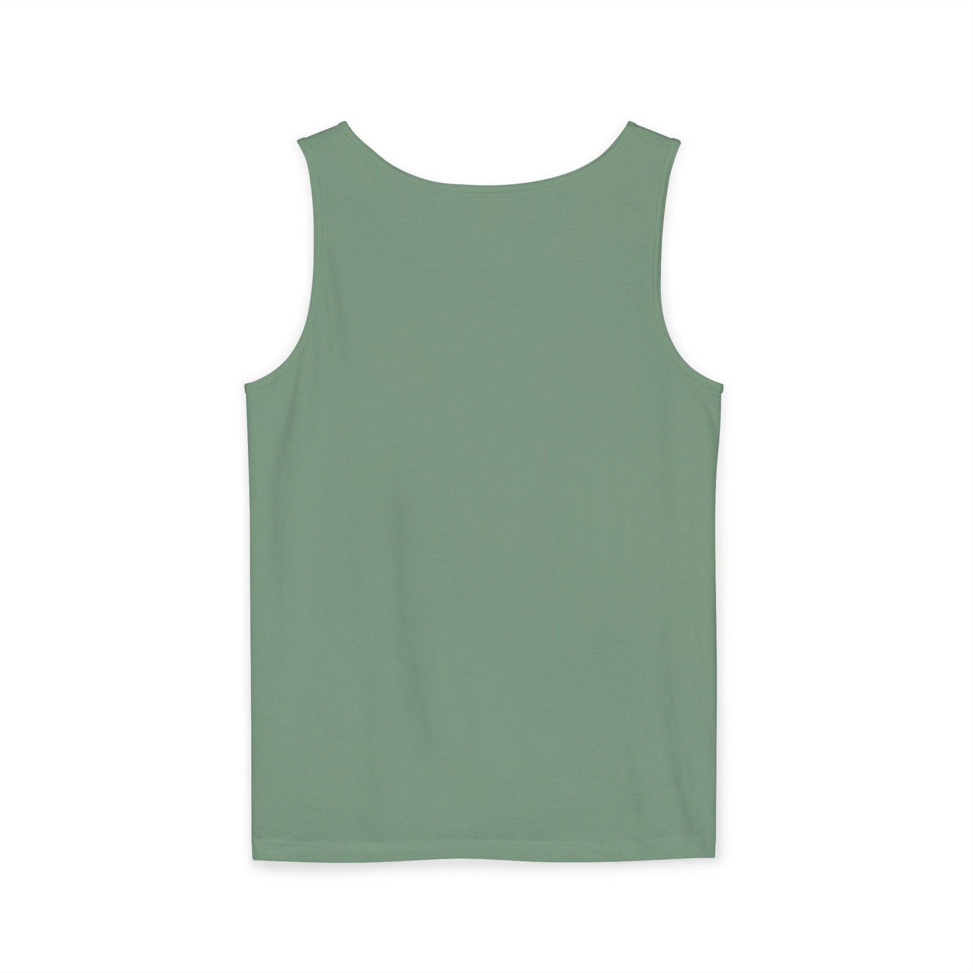 Patriotic "Land of the Free, Home of the Brave" Tank Top