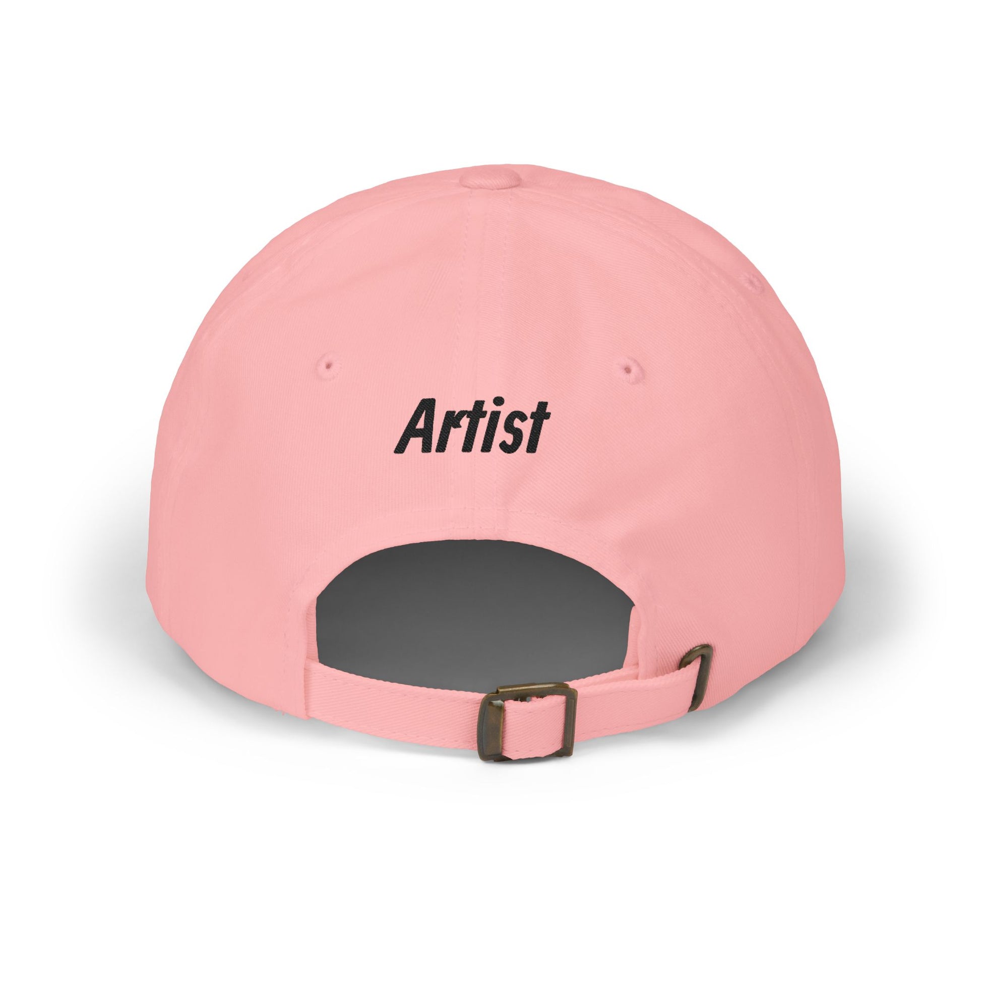 Classic Dad Cap – 'Hot or Not' Embroidered Baseball Hat