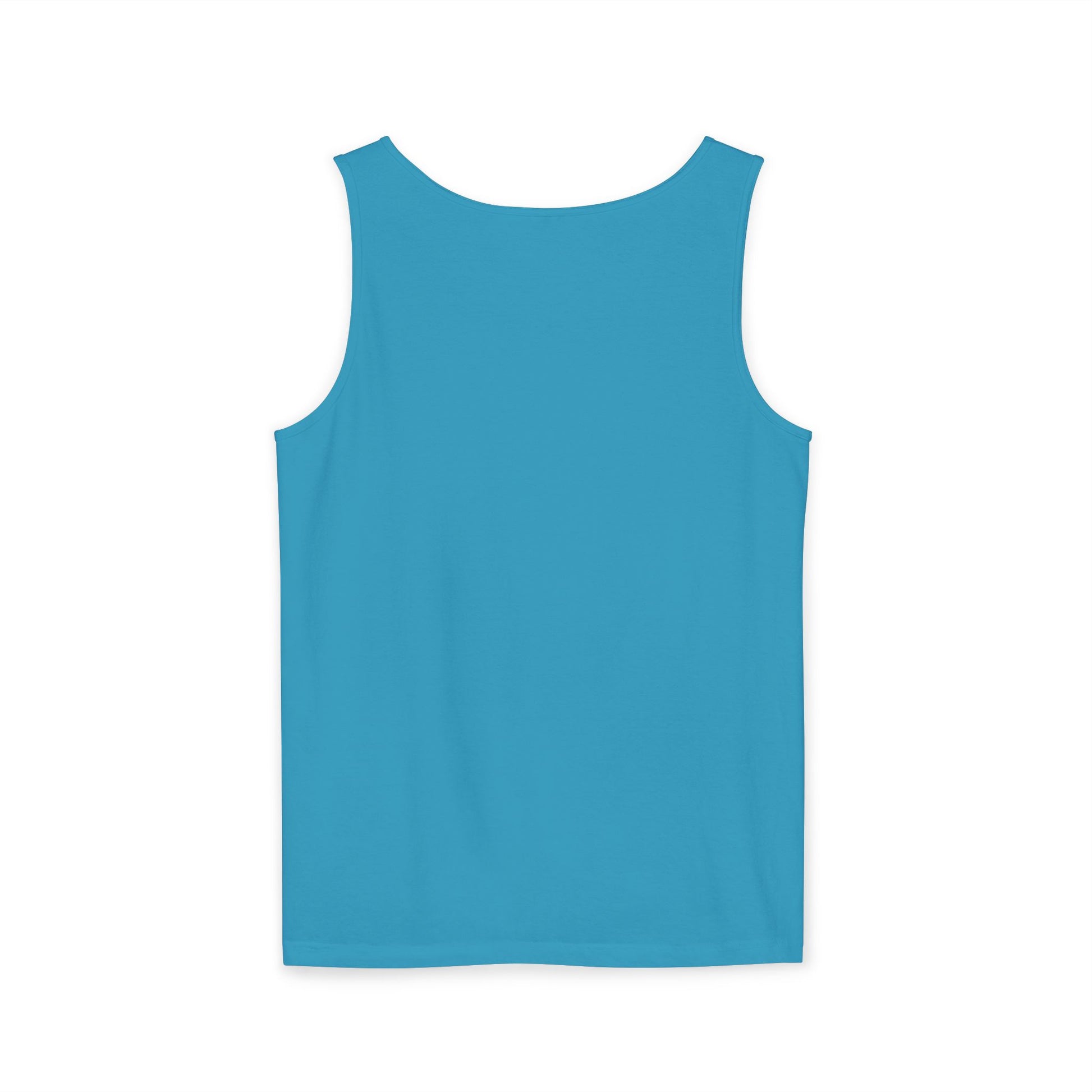 Patriotic "Land of the Free, Home of the Brave" Tank Top