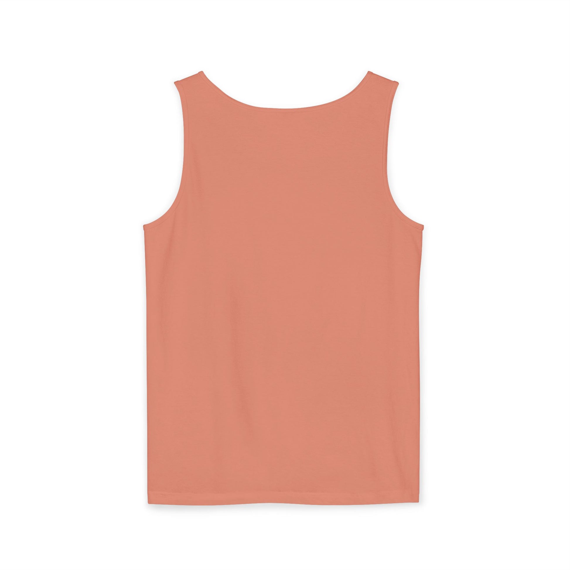Patriotic "Land of the Free, Home of the Brave" Tank Top