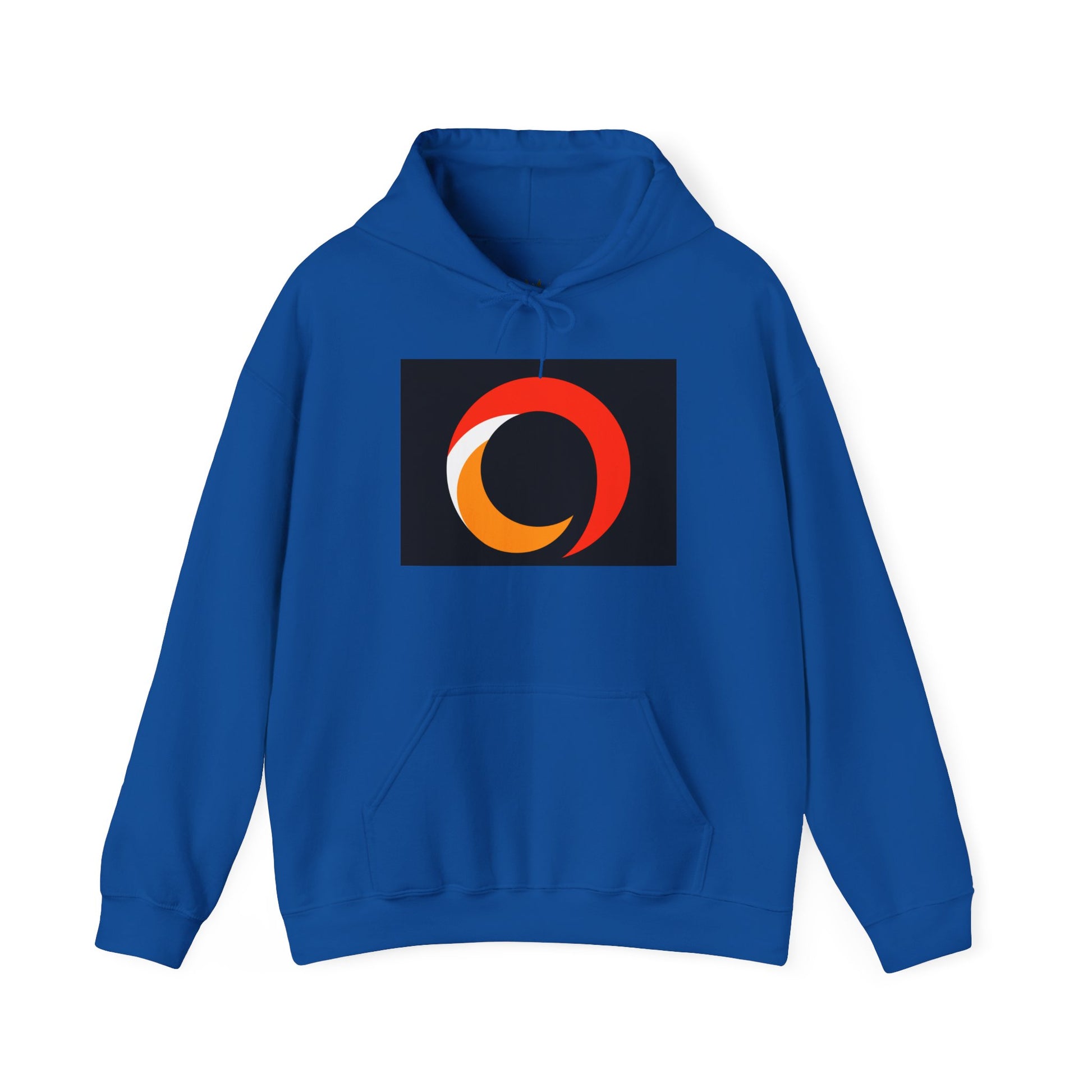 Vibrant Graphic Hoodie, Cozy Casual Wear, Unisex Sweatshirt, Perfect Gift for Friends