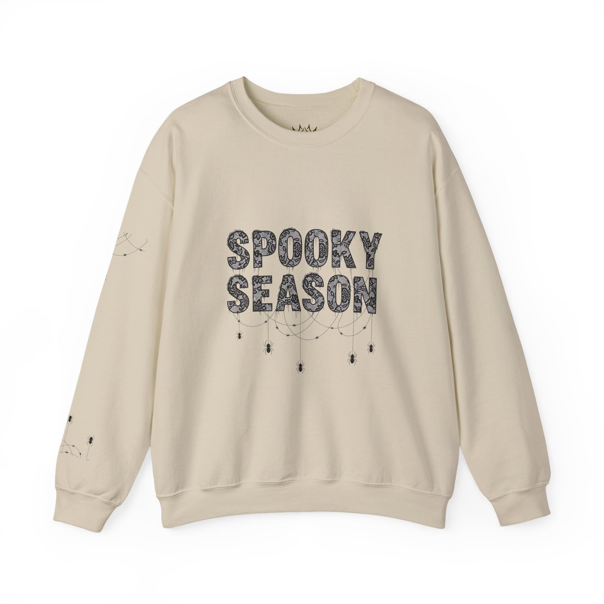 Spooky Season Crewneck Sweatshirt