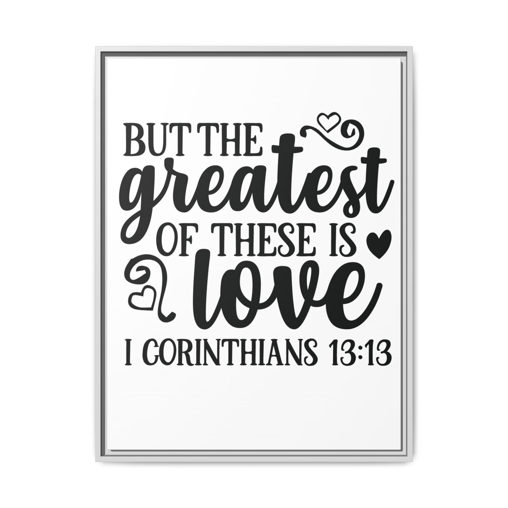Inspirational Wall Art Frame, Motivational Home Decor