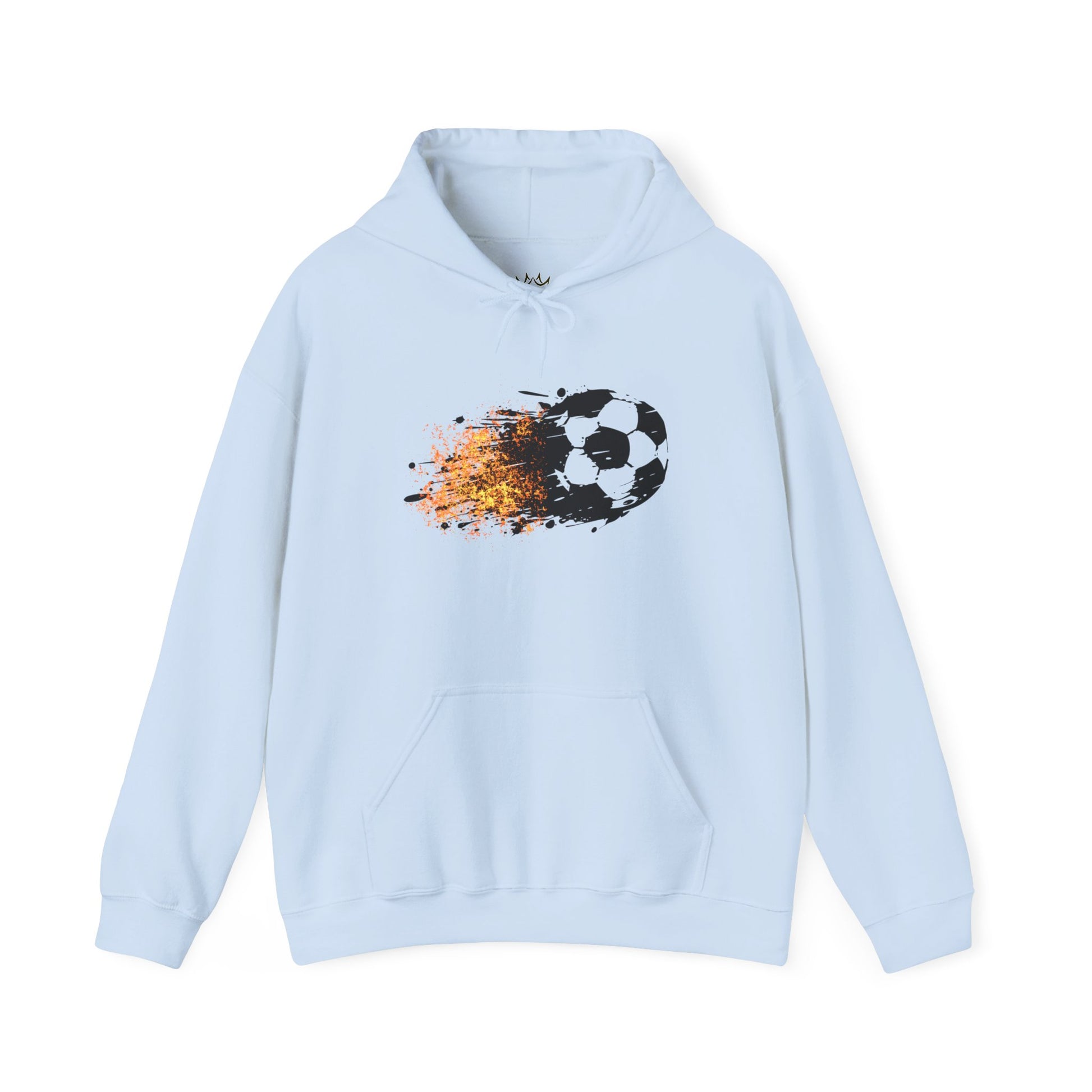 Soccer Speed Sweatshirt - Unisex Heavy Blend Hoodie