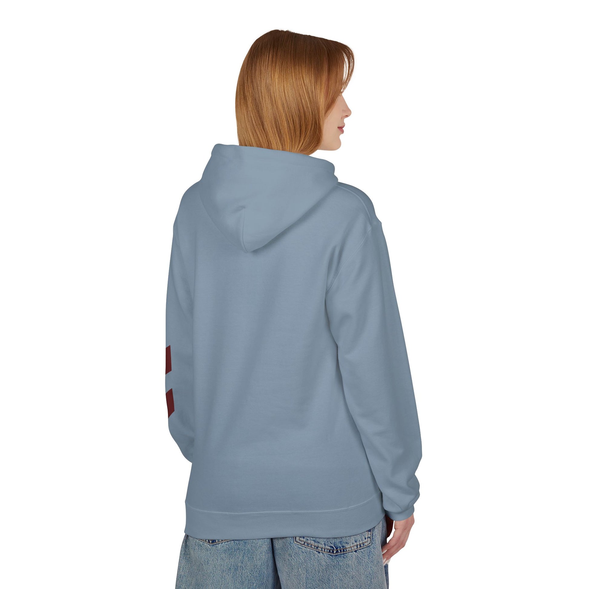 Control Graphic Unisex Fleece Hoodie | Cozy Streetwear