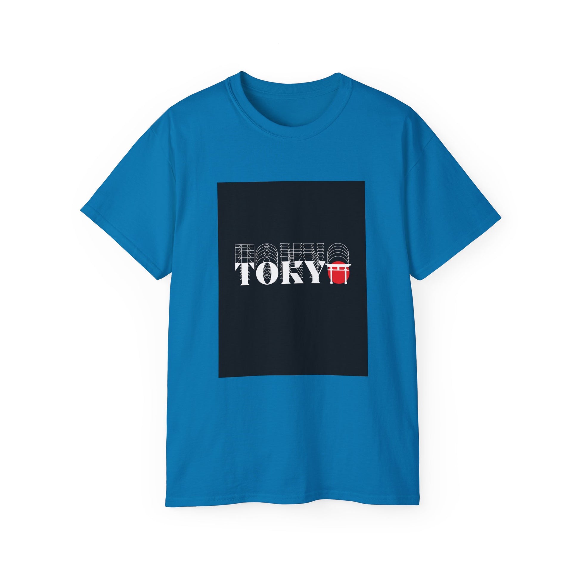 Tokyo Graphic Tee,  Streetwear Fashion
