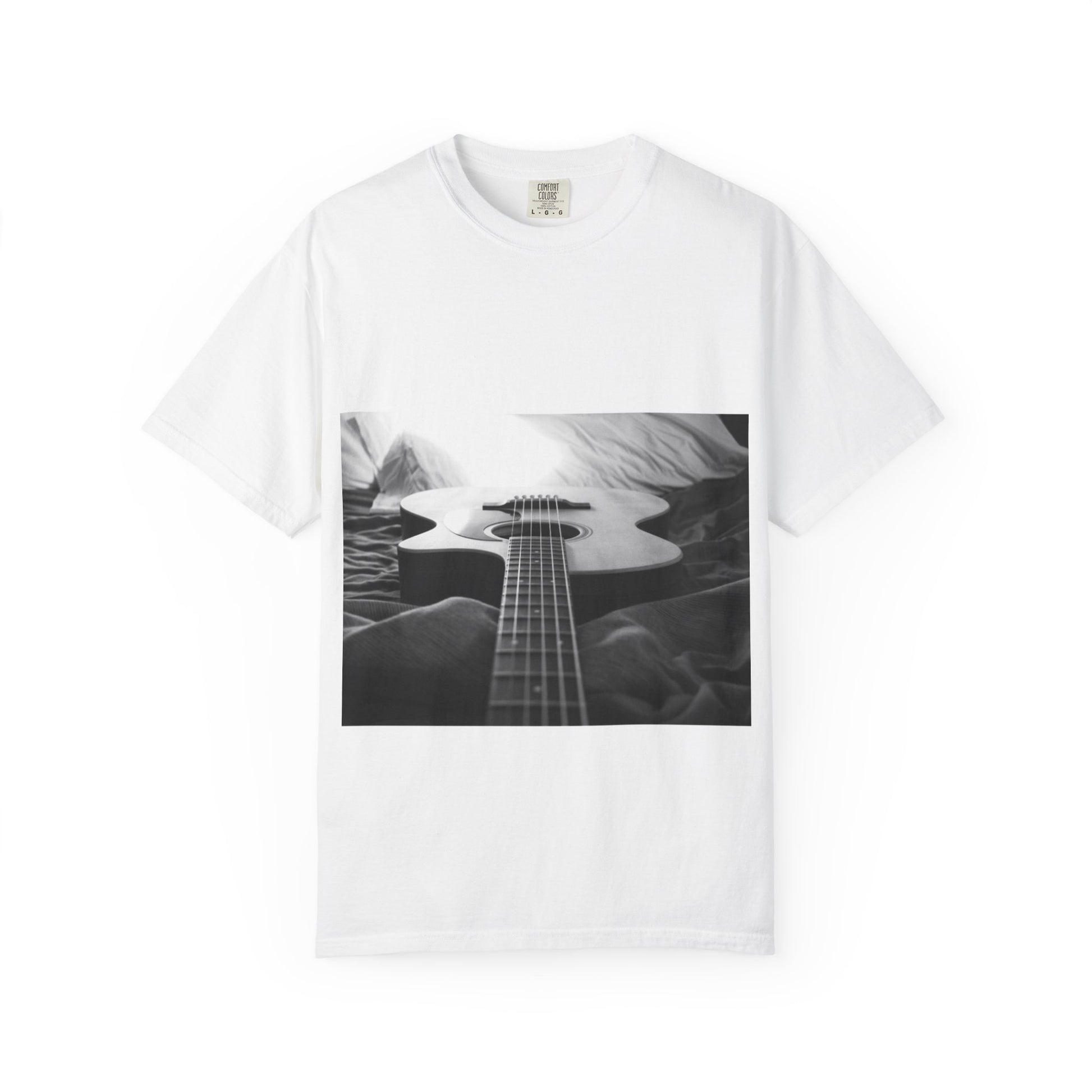Guitar Lover's Unisex T-Shirt
