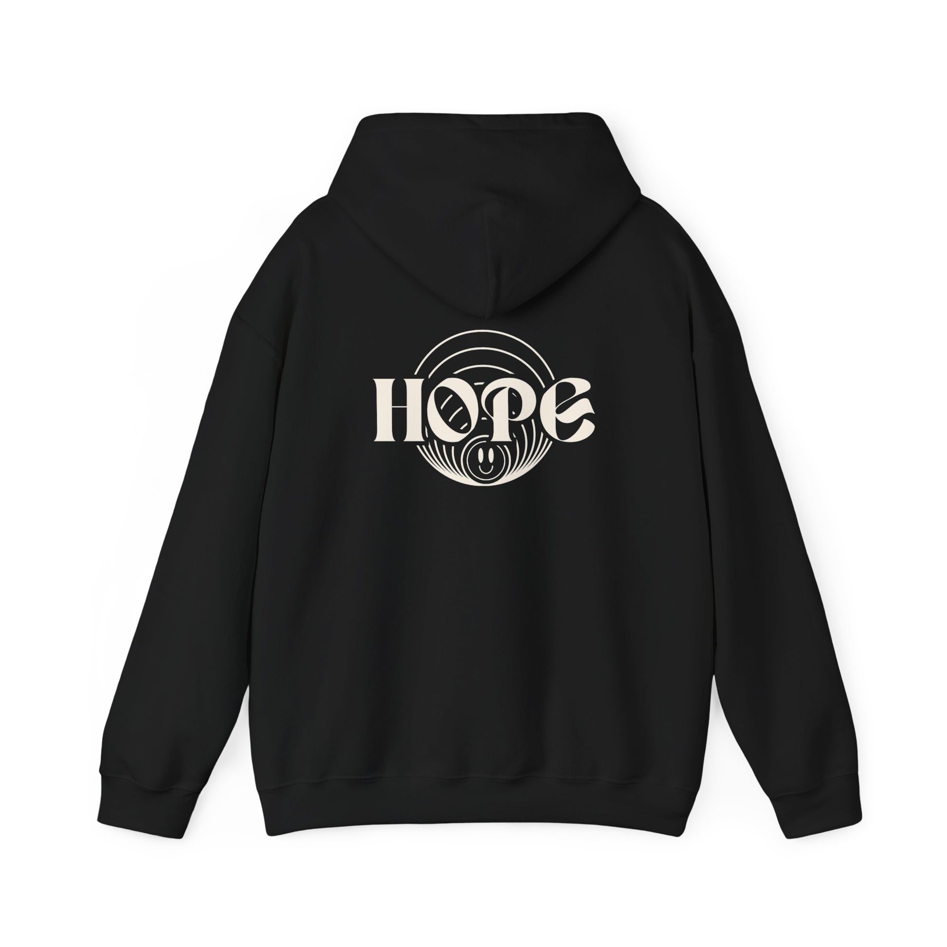 Hope Statement Hoodie for Comfort and Inspiration