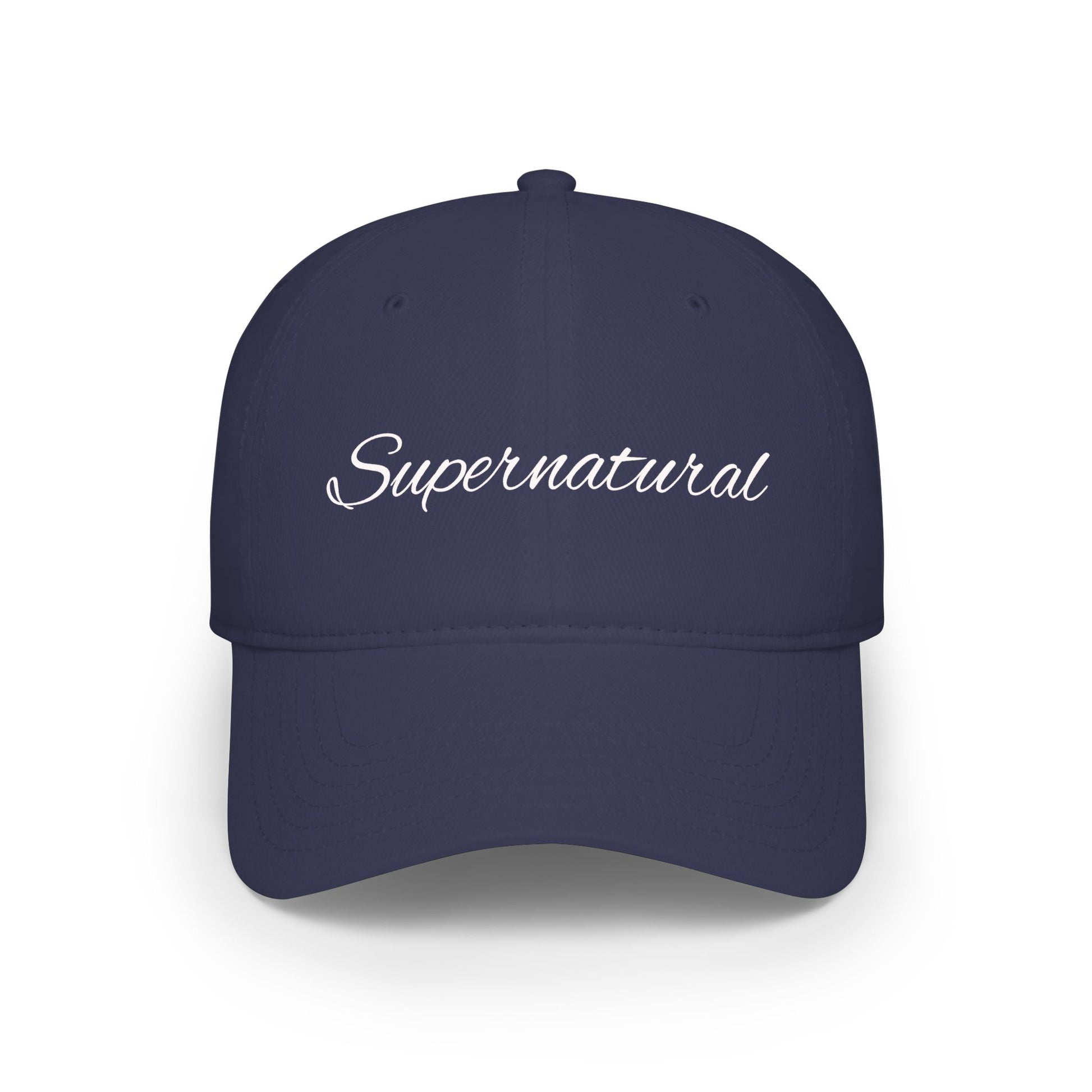 Supernatural Embroidered Baseball Cap