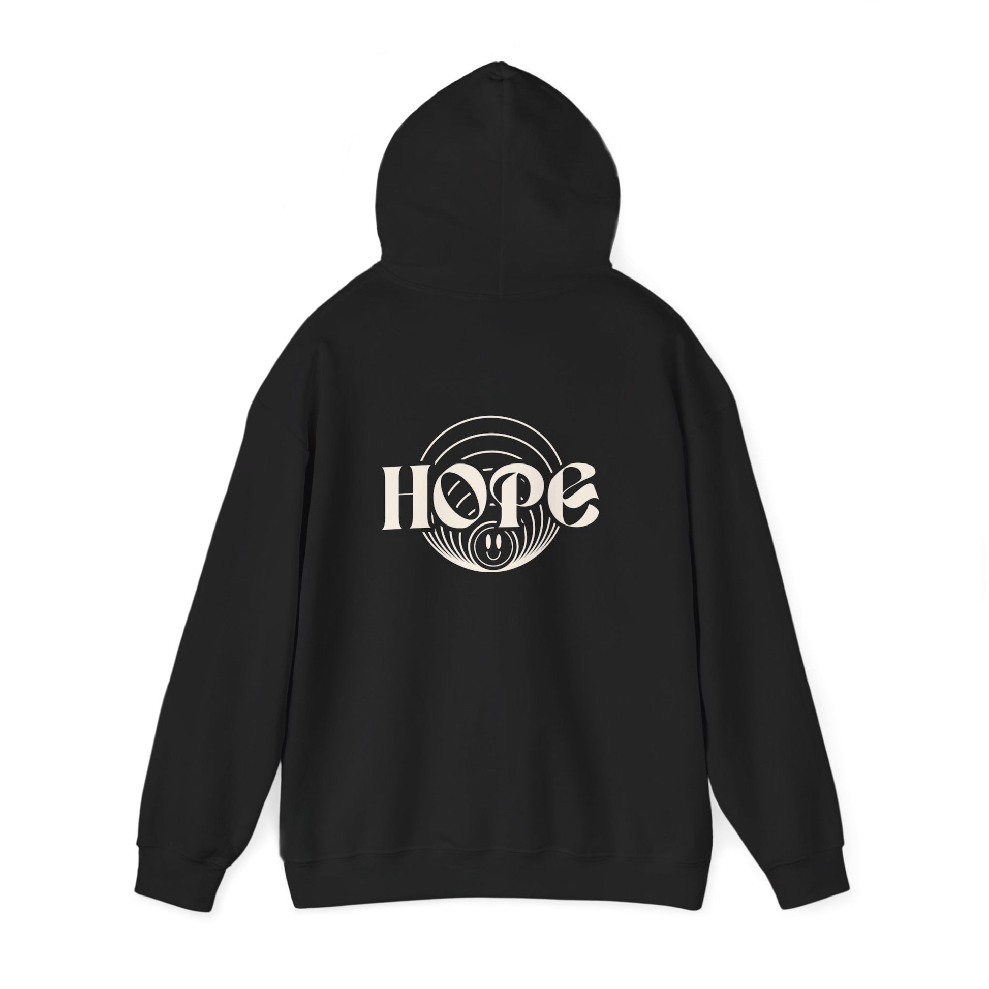 Hope Statement Hoodie for Comfort and Inspiration