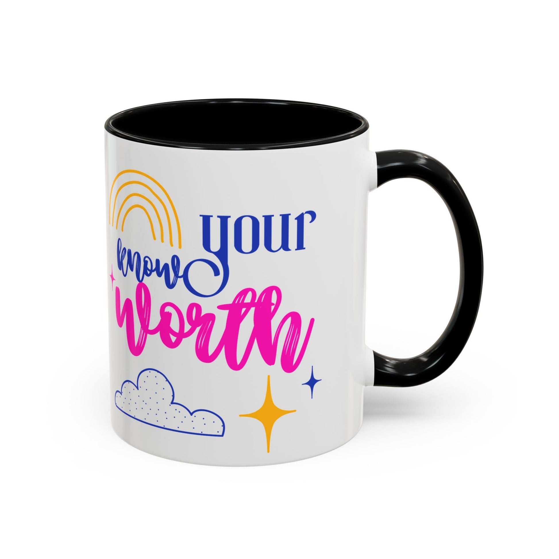 Empowerment Coffee Mug, Motivational Tea Cup