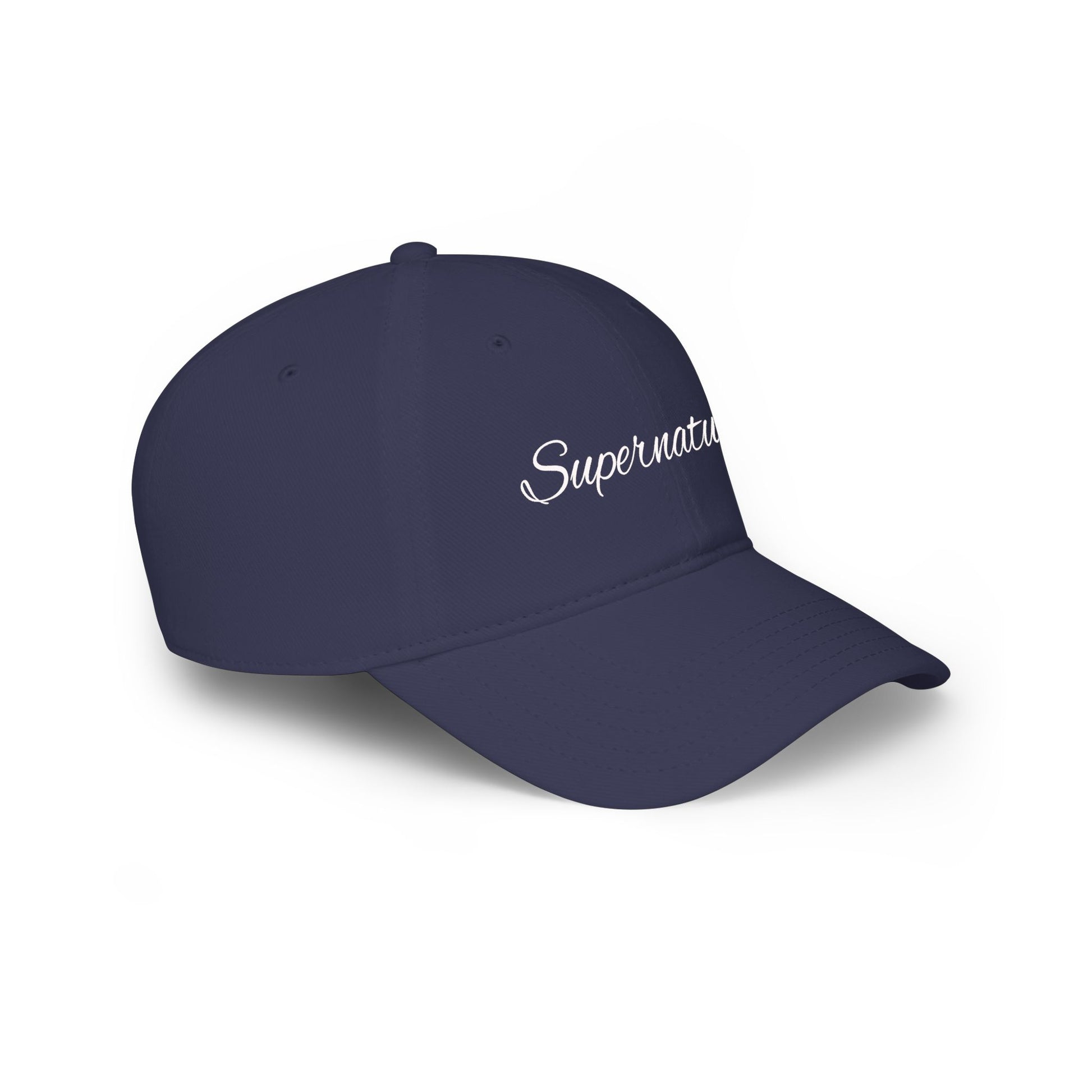 Supernatural Embroidered Baseball Cap