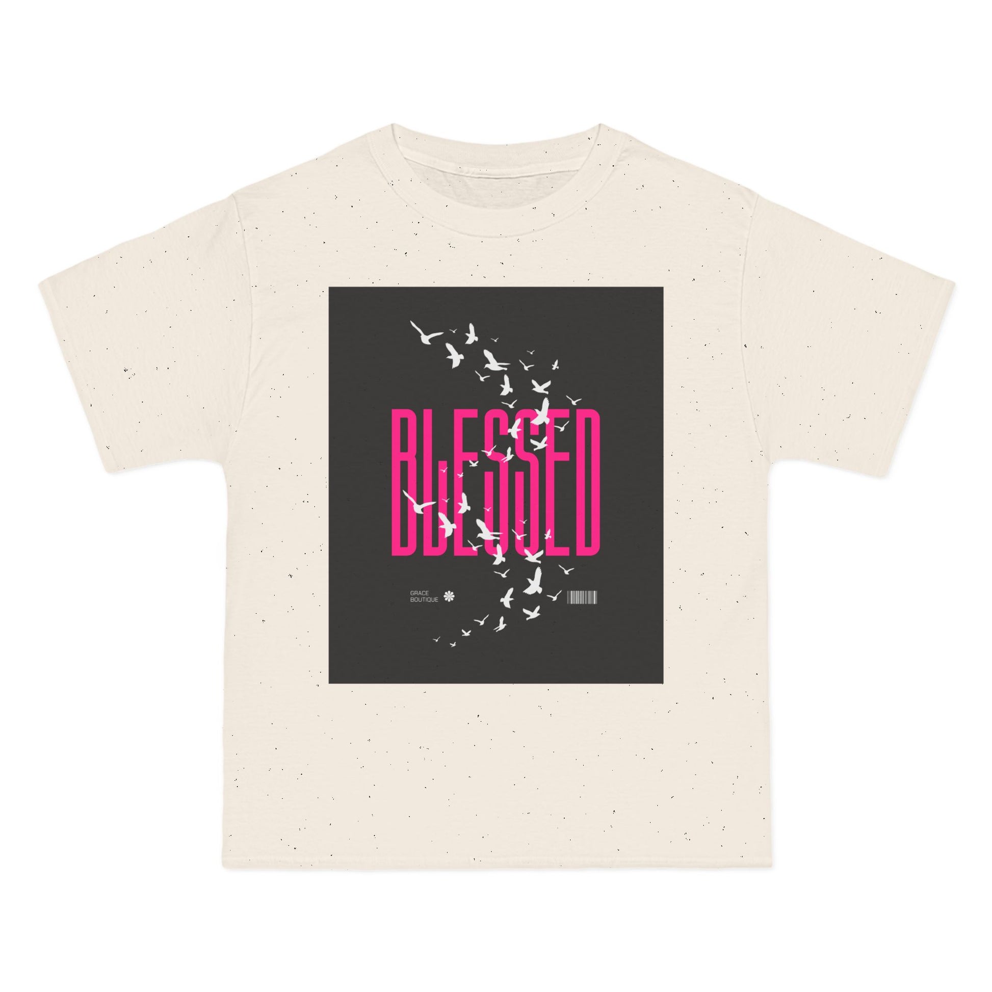 Modern Blessed T-Shirt | Inspirational Tee for Everyday Wear, Gift for Faith Lovers