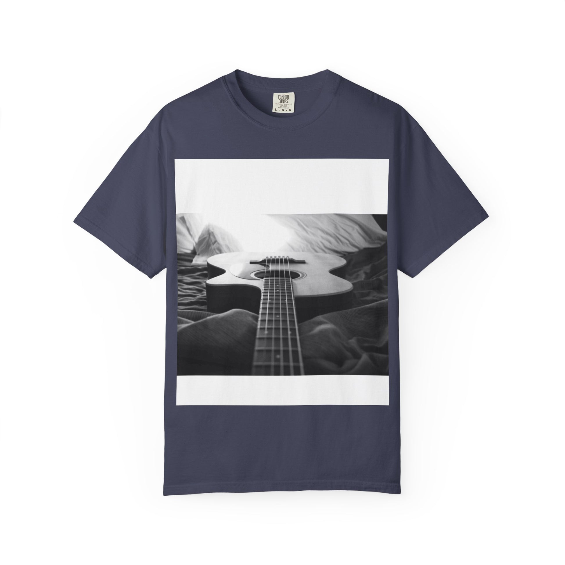 Guitar Lover's Unisex T-Shirt